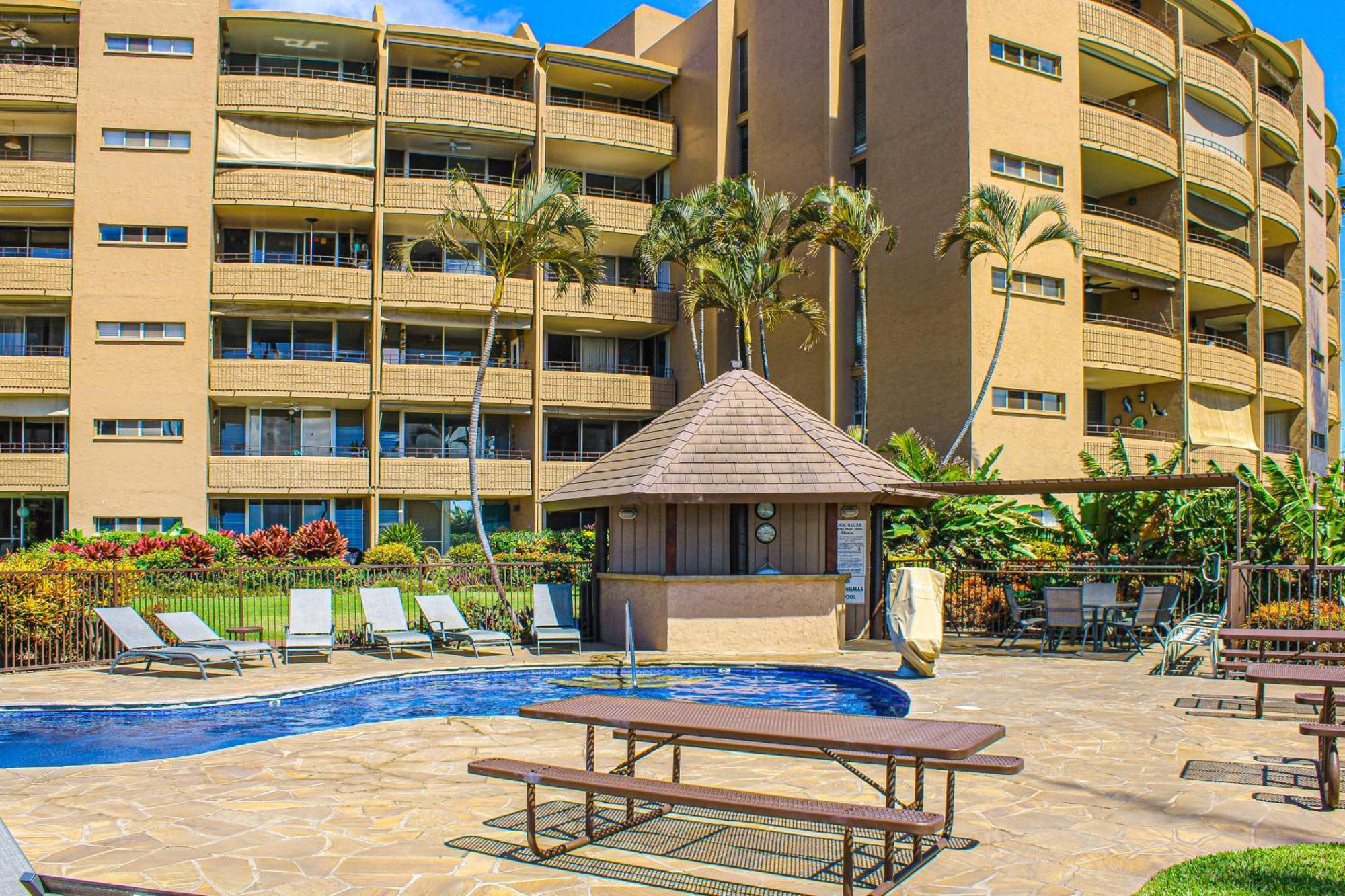 Apartment Island Sands Wailuku