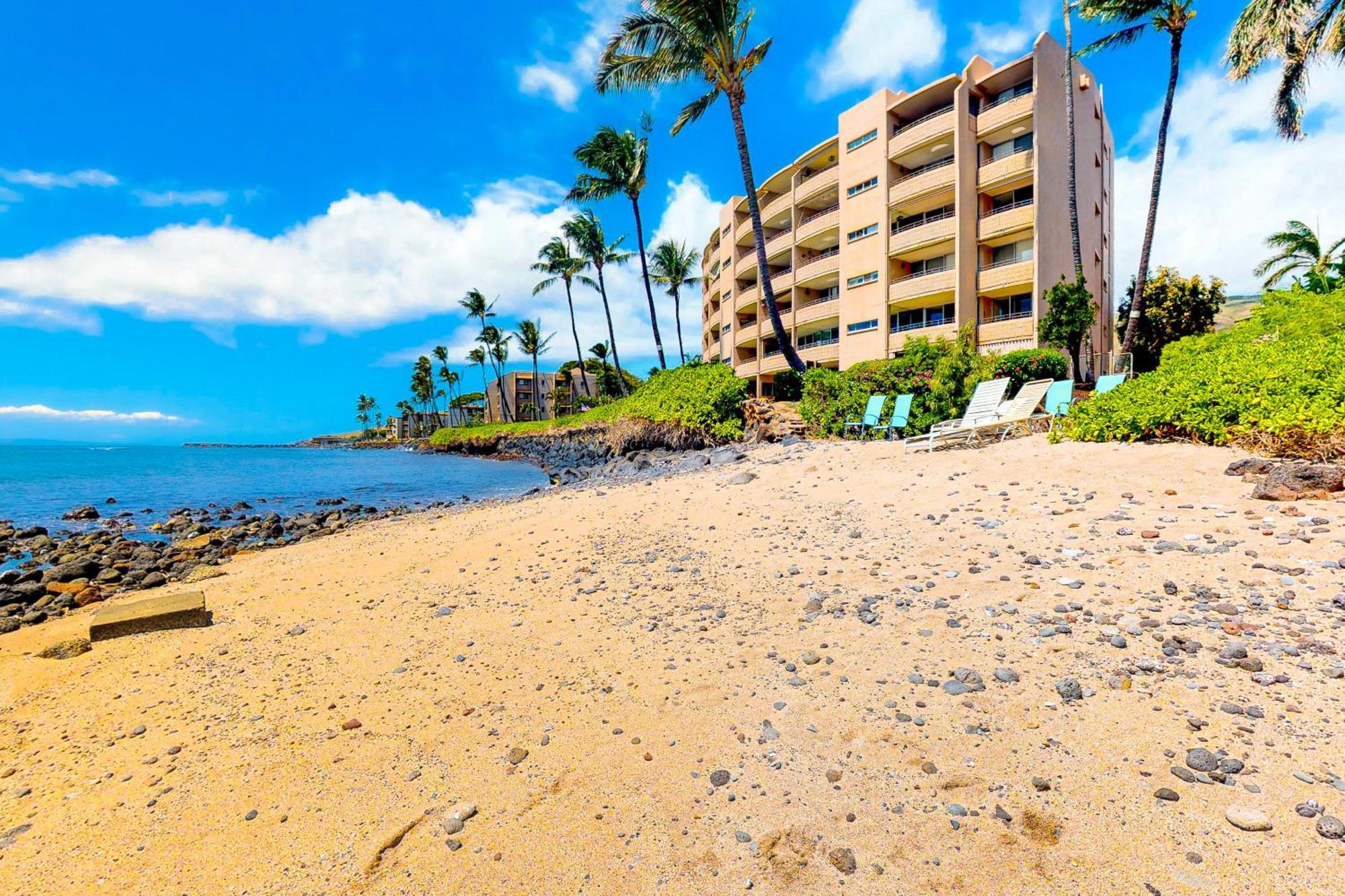 Island Sands Wailuku