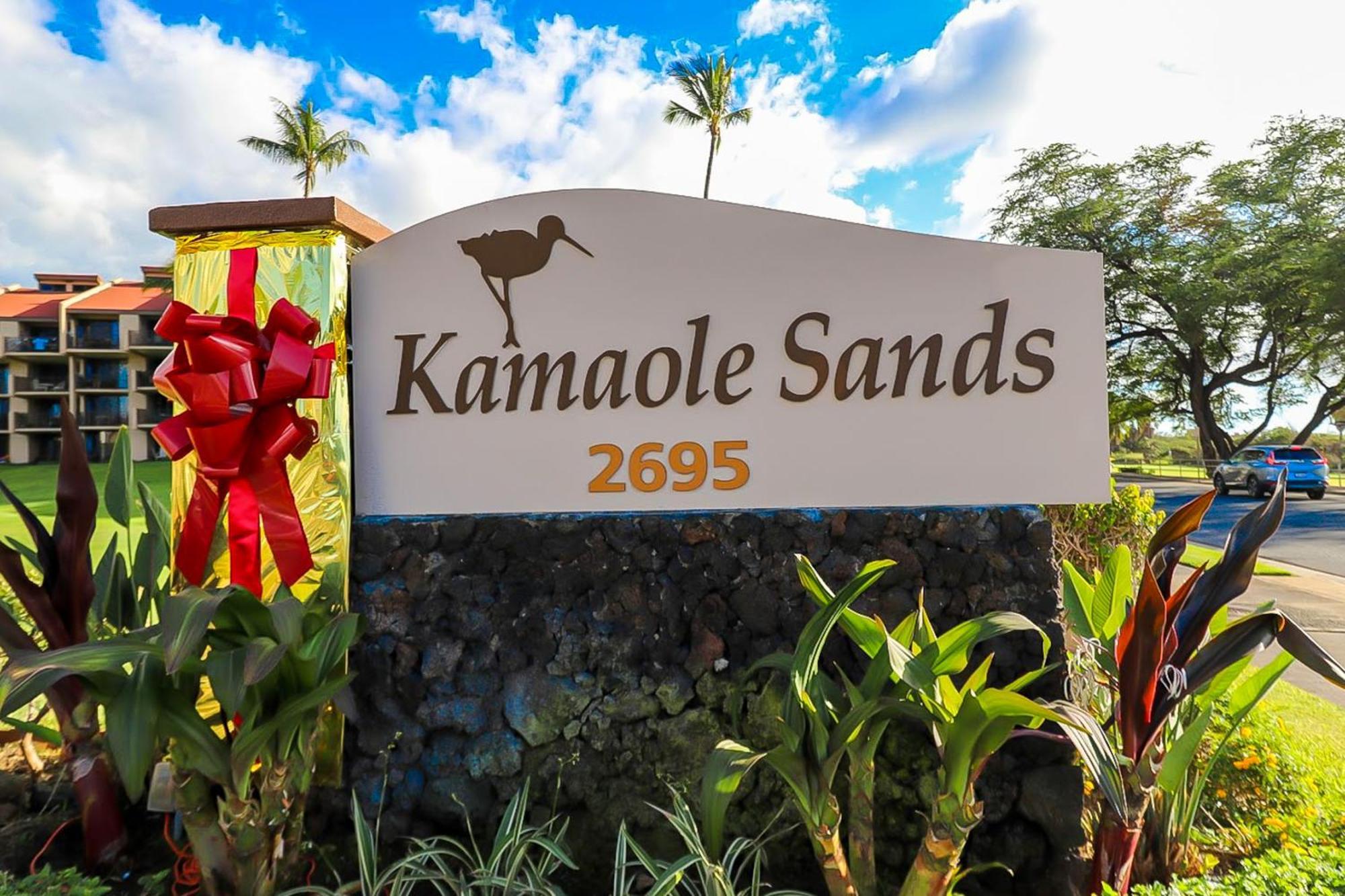 Kamaole Sands * Wailea (Maui)