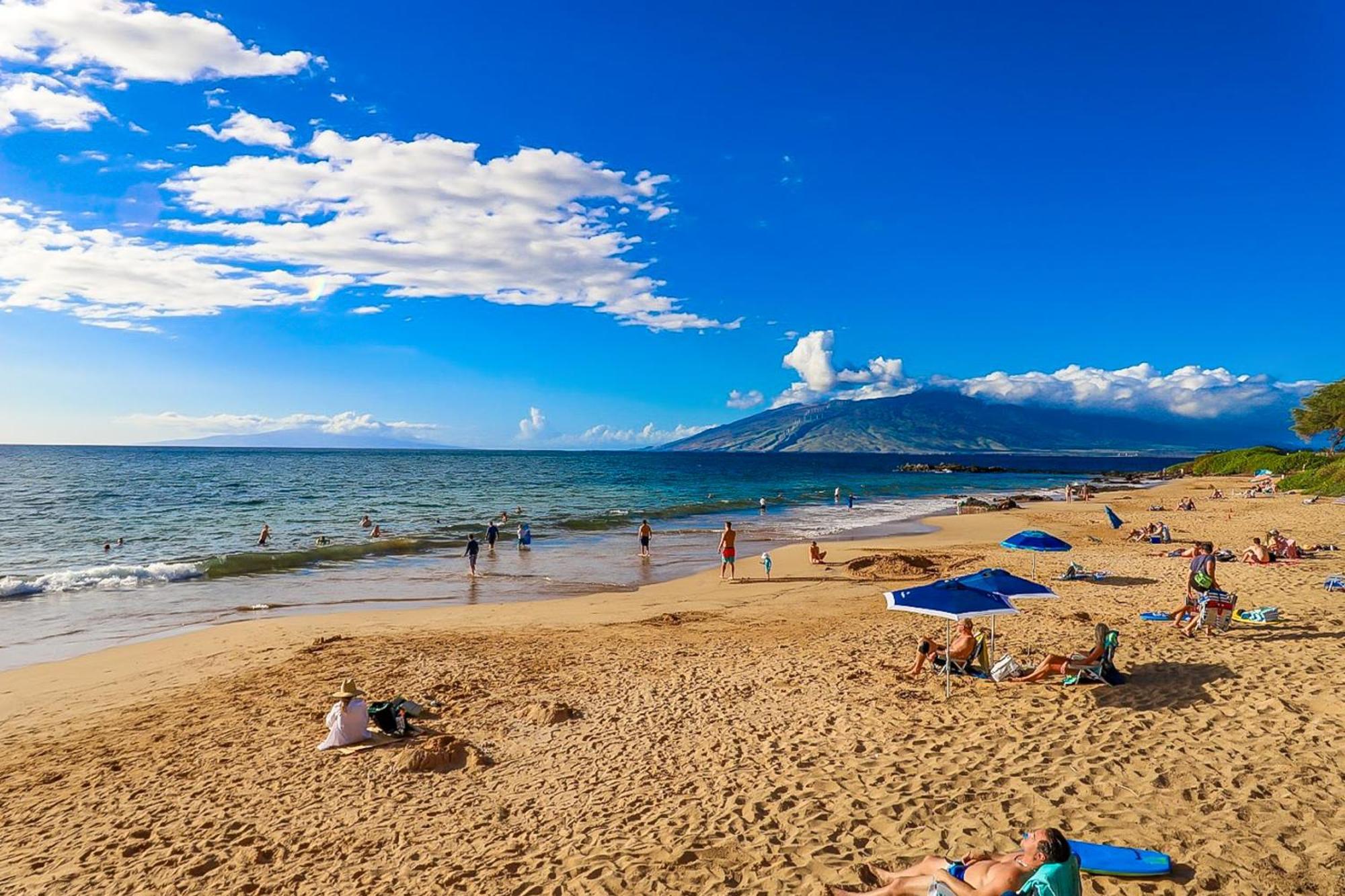 Kamaole Sands Wailea (Maui)