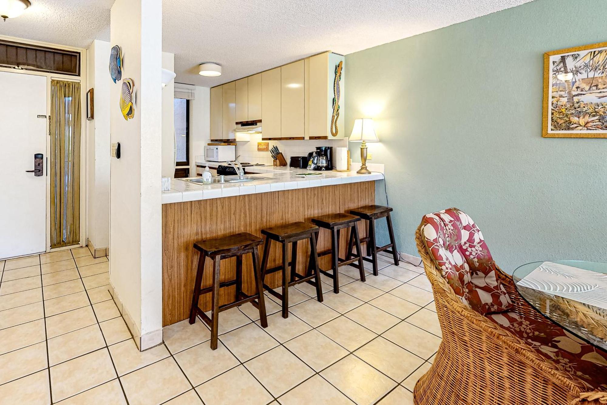 Kamaole Sands Holiday home *