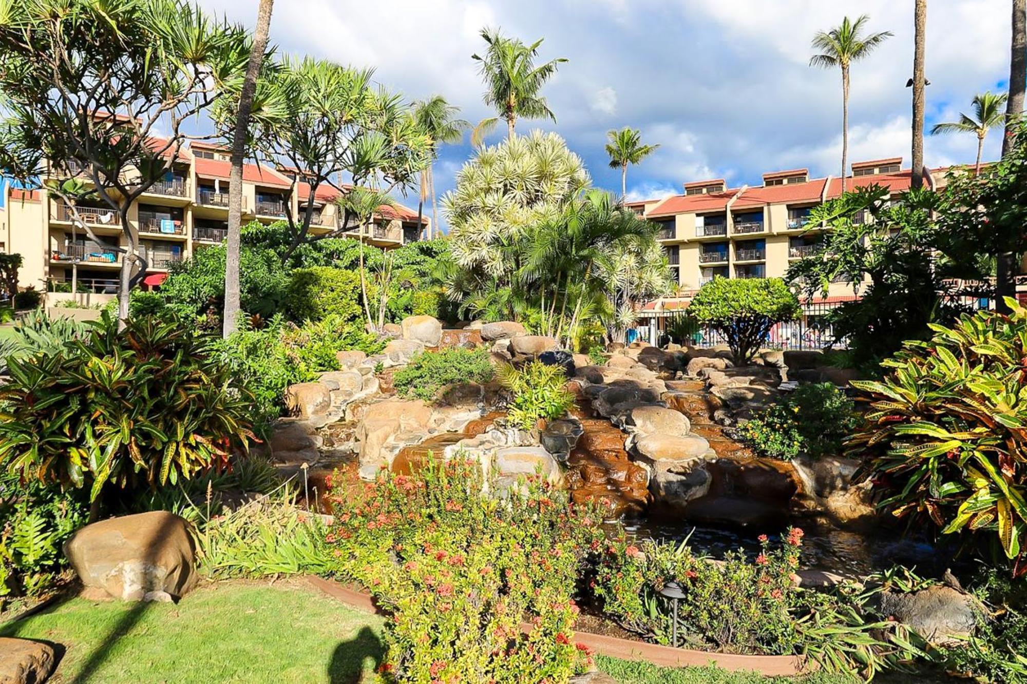 Kamaole Sands Wailea (Maui)
