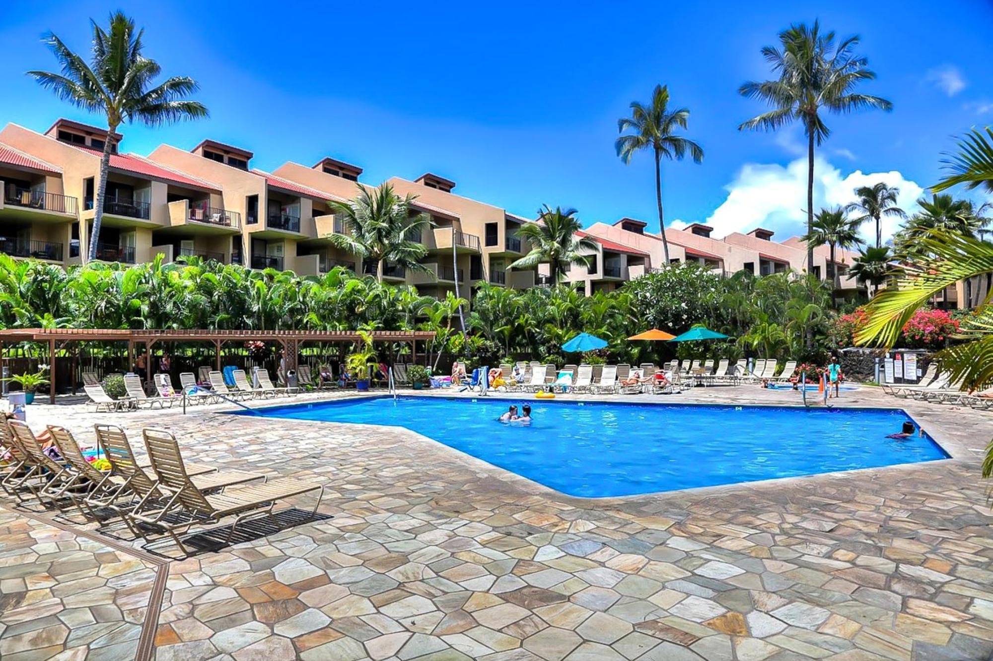 Kamaole Sands Wailea (Maui)