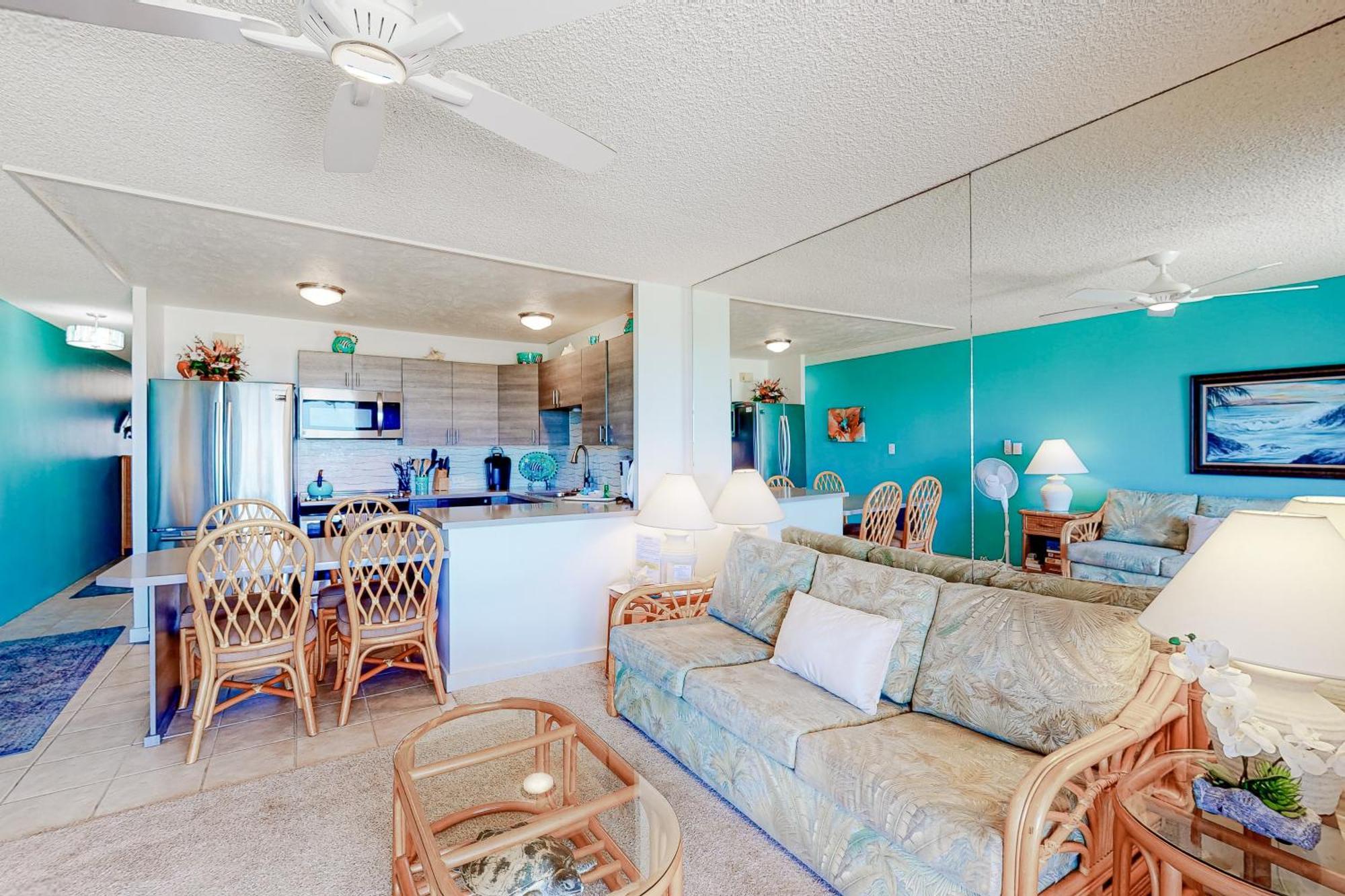 Hale Kai O Holiday home Kihei