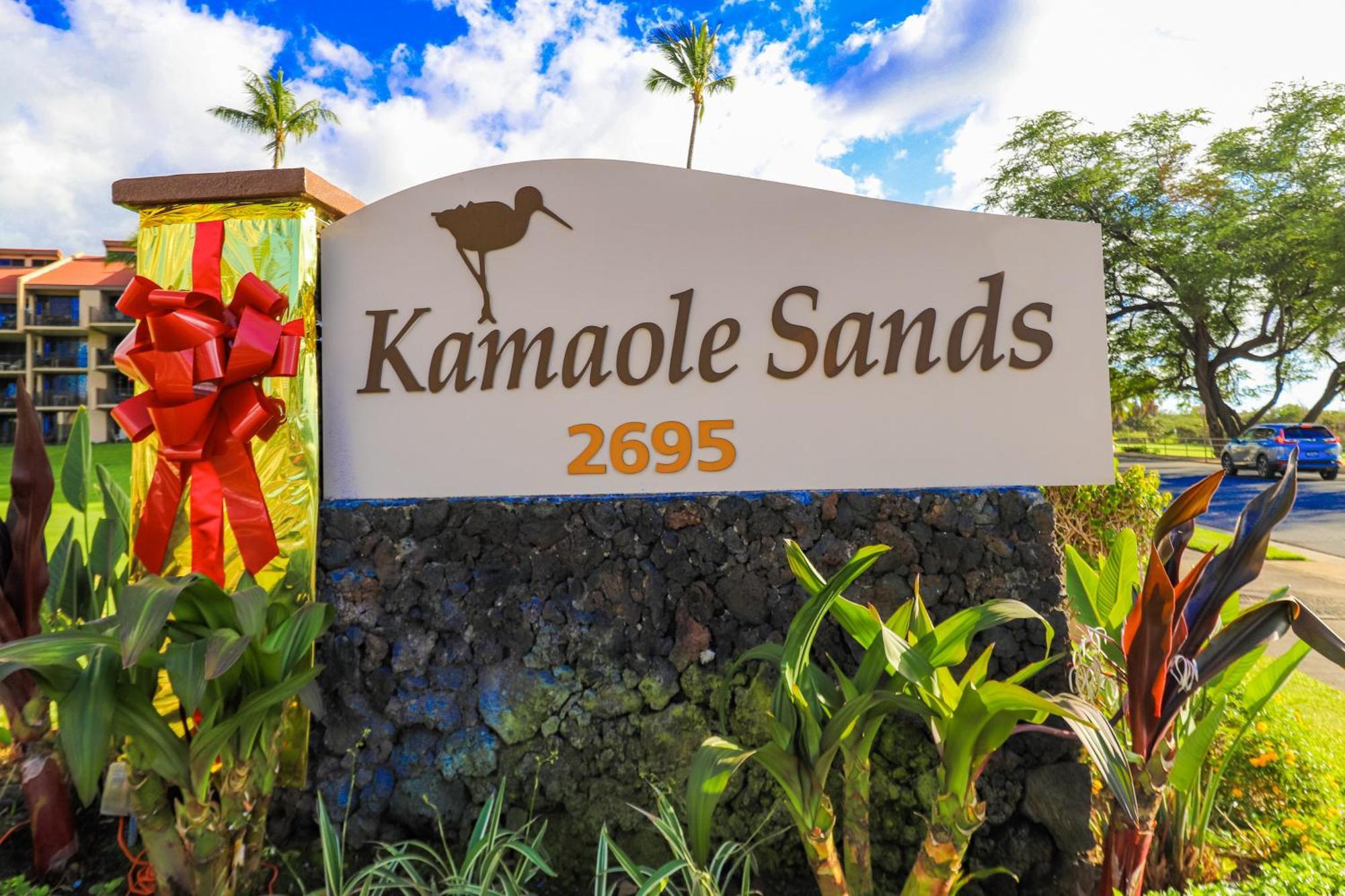 Kamaole Sands Holiday home