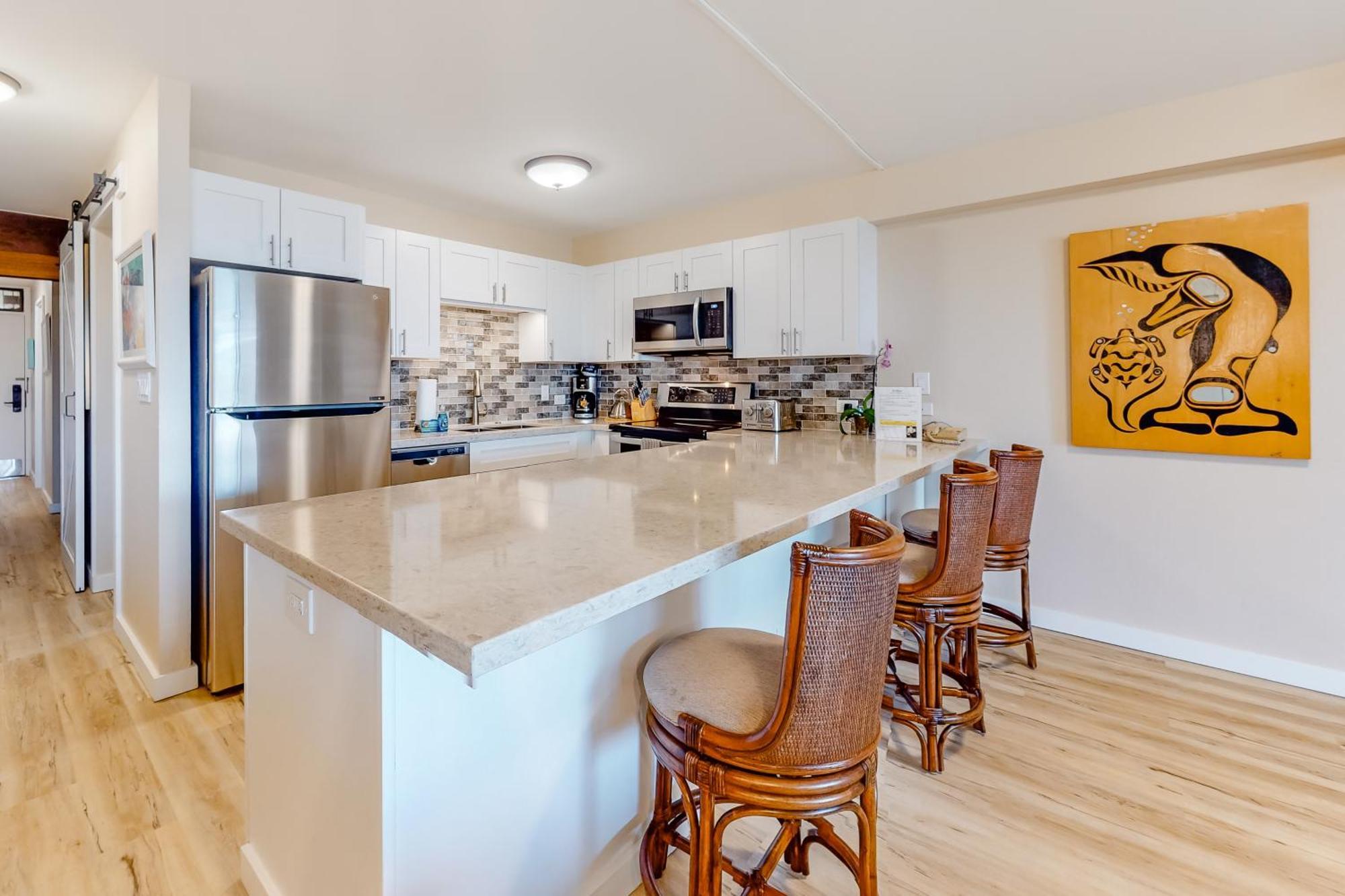 Kamaole Sands Holiday home *