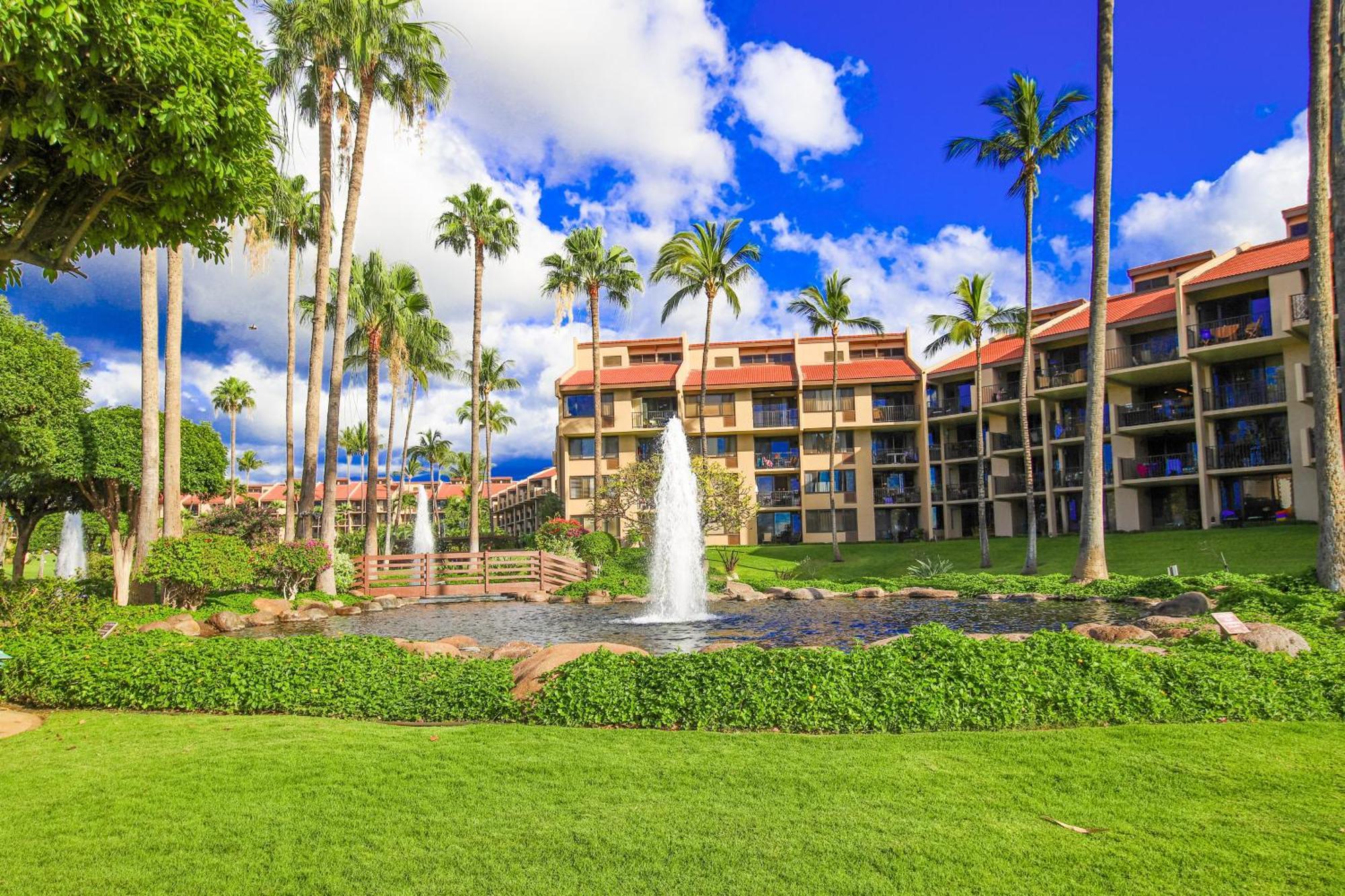 Kamaole Sands Wailea (Maui)