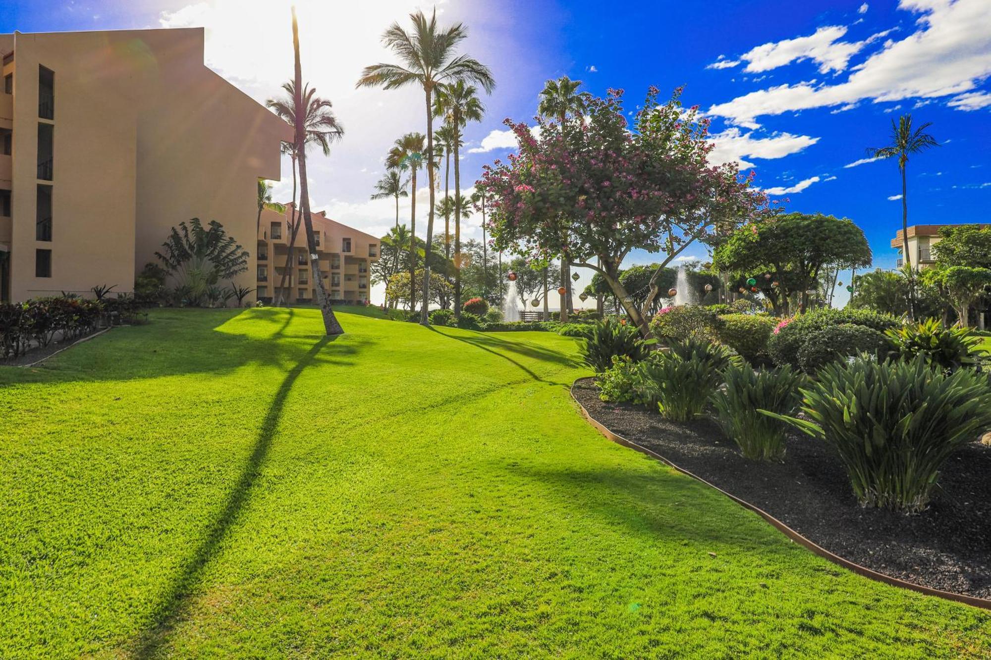 Kamaole Sands Wailea (Maui)