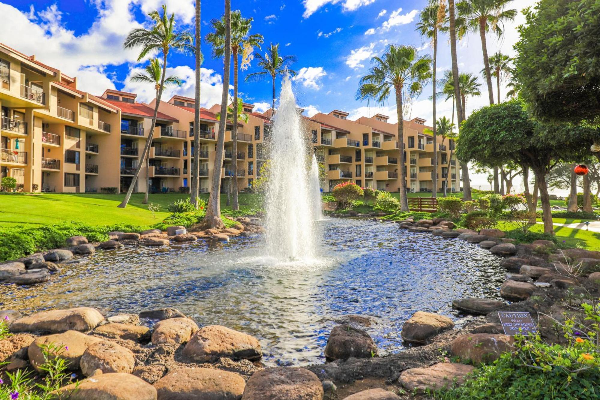Kamaole Sands *