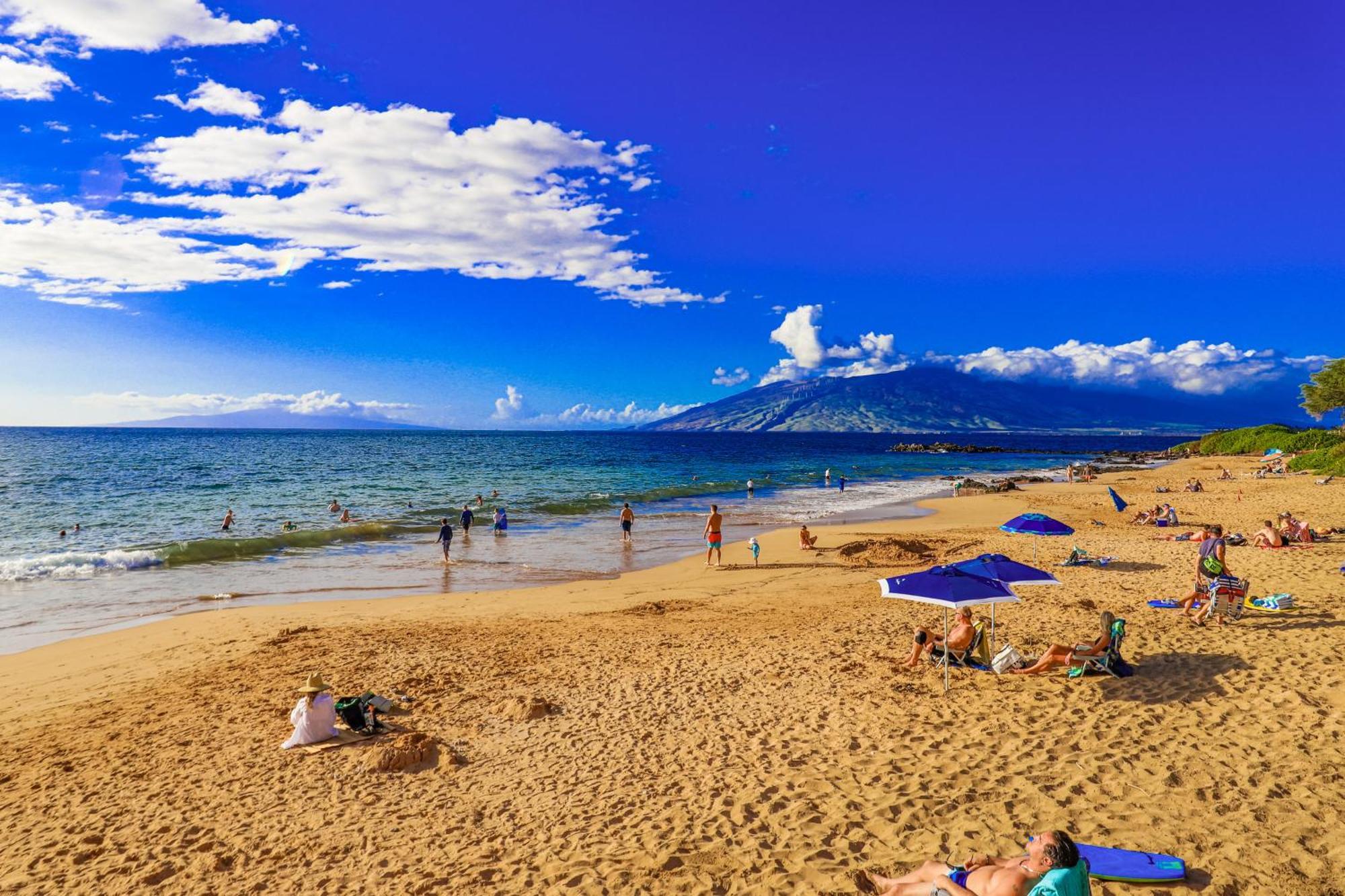 Kamaole Sands Wailea (Maui)