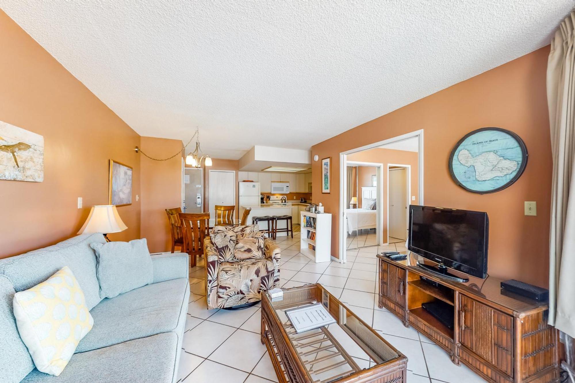 Maui Banyan Holiday home Wailea (Maui)
