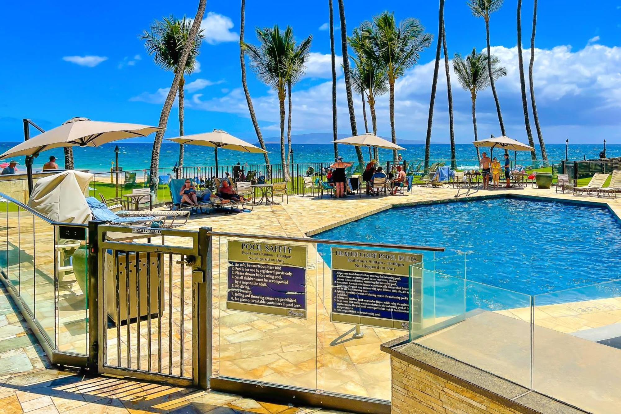 Apartment Mana Kai Maui Wailea (Maui)