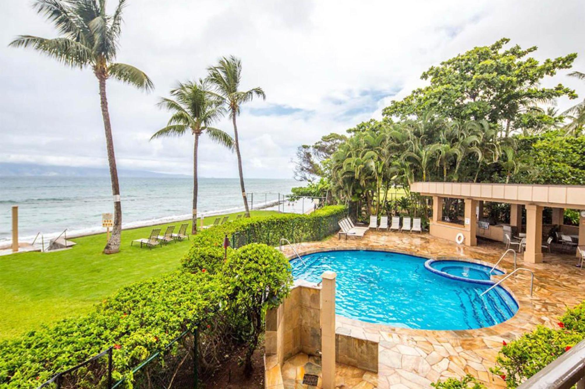 Paki Maui * Napili-Honokowai