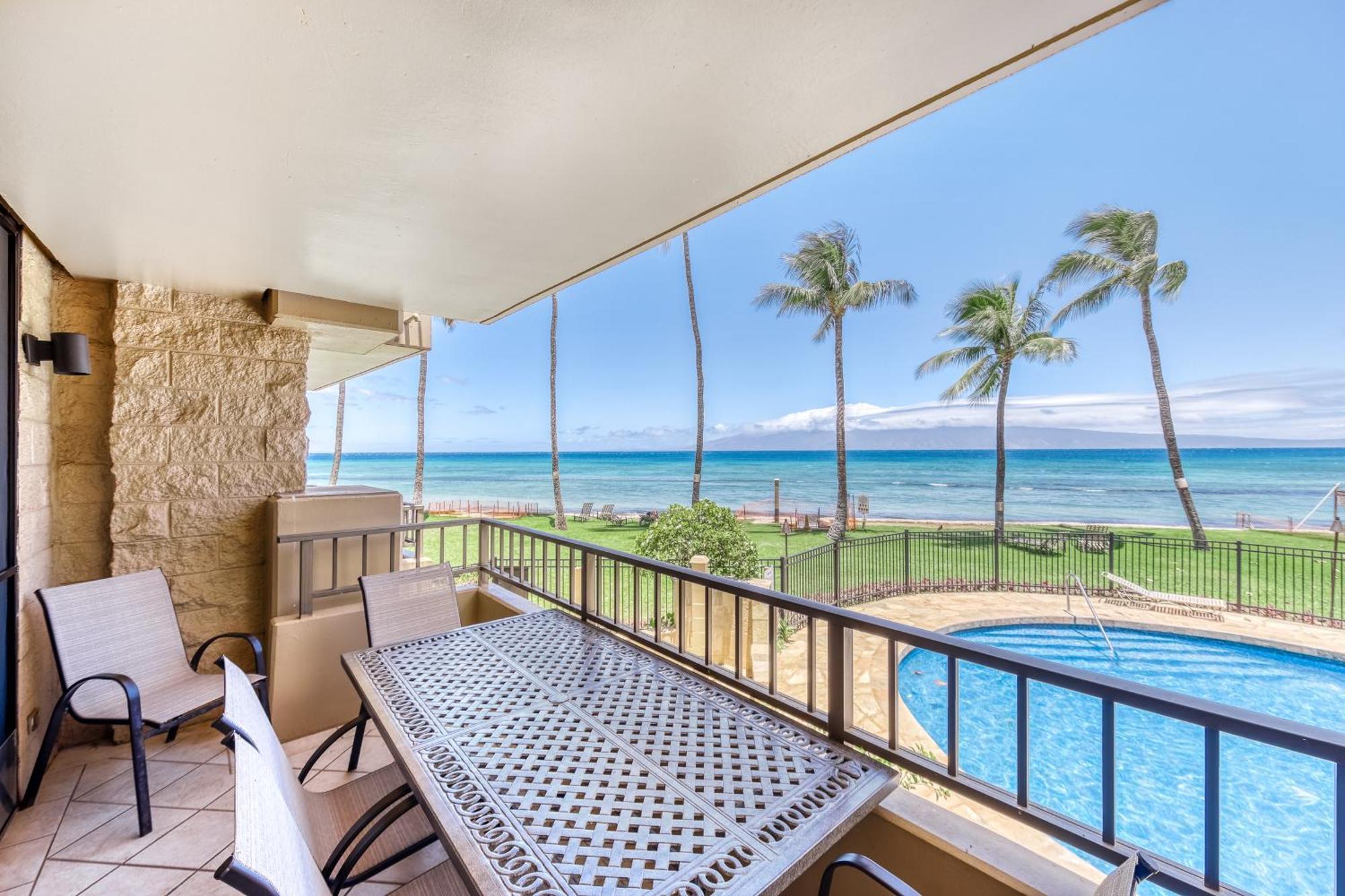 Paki Maui Apartment