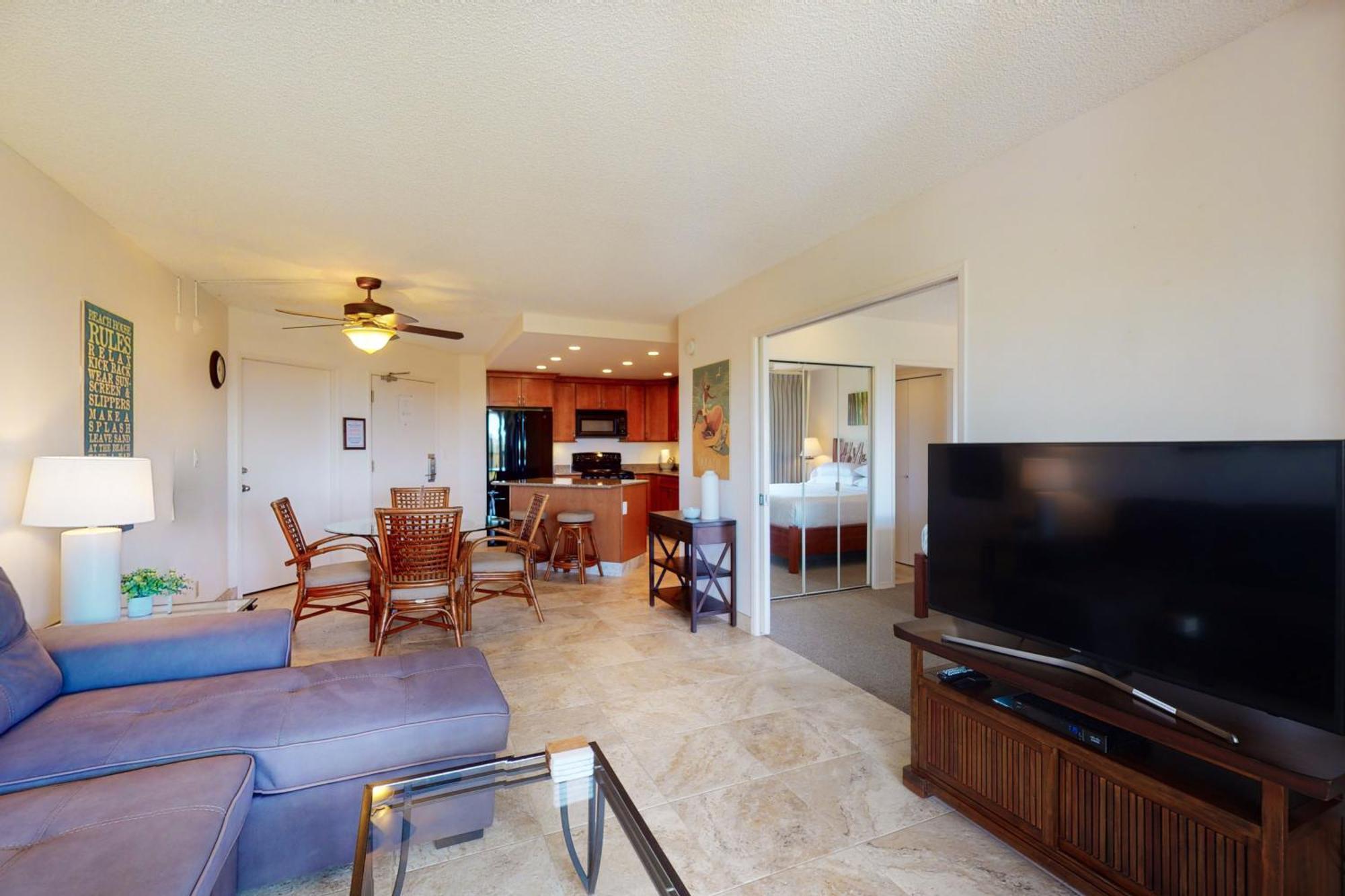 Maui Banyan Holiday home Wailea (Maui)