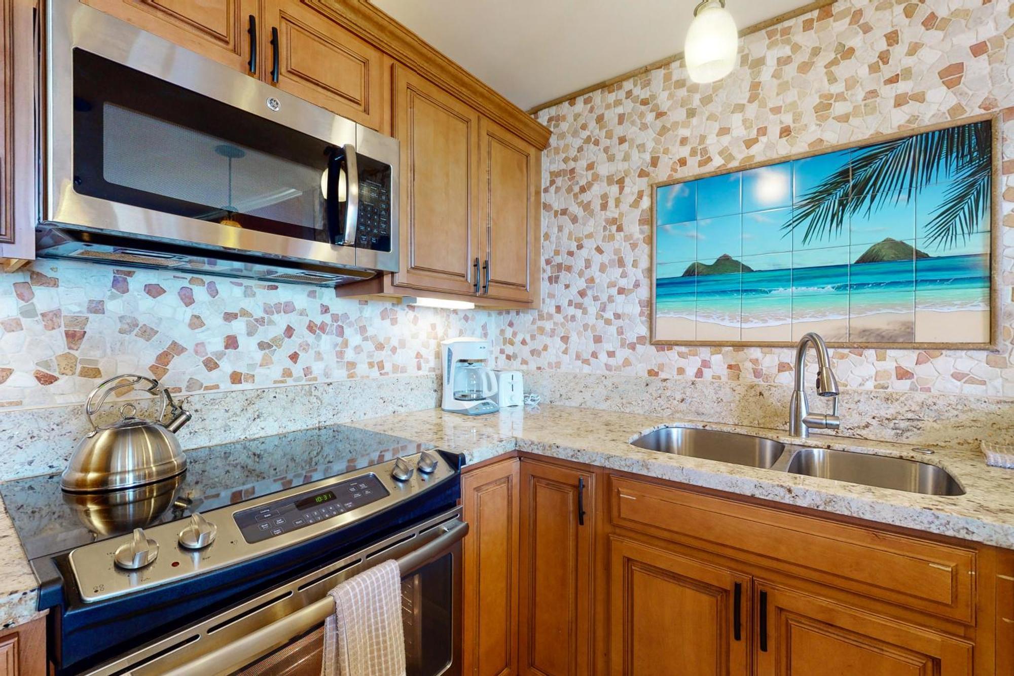Hale Kai O Holiday home Kihei