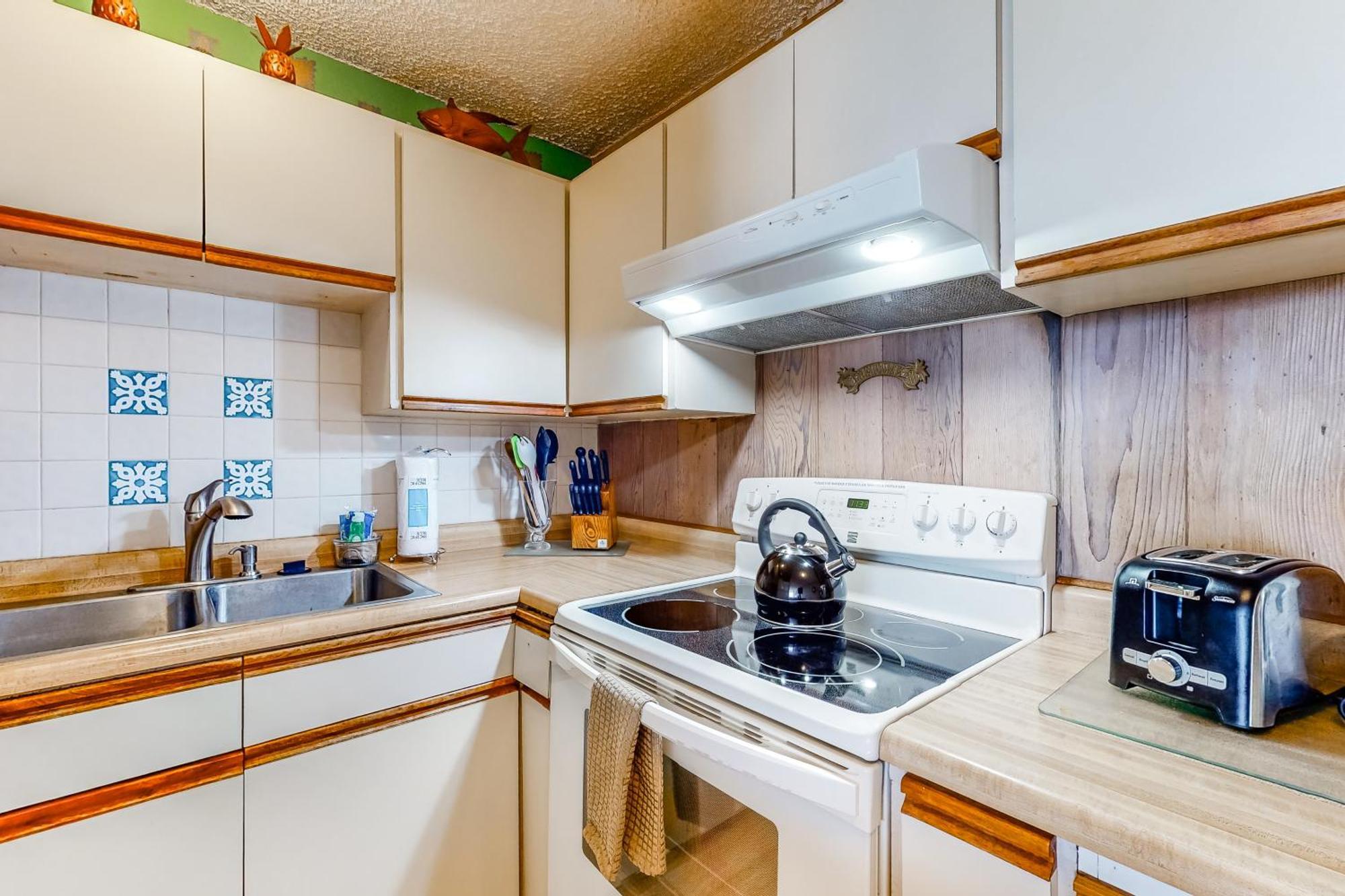 Holiday home Hale Kai O
