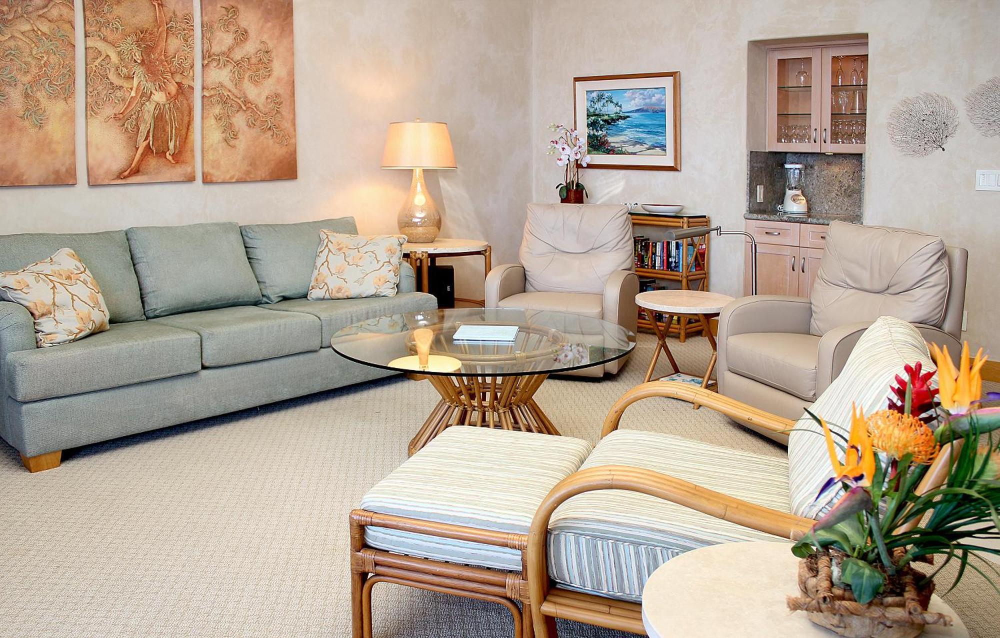 Aparthotel Makena Surf- Coraltree Collection Wailea (Maui)