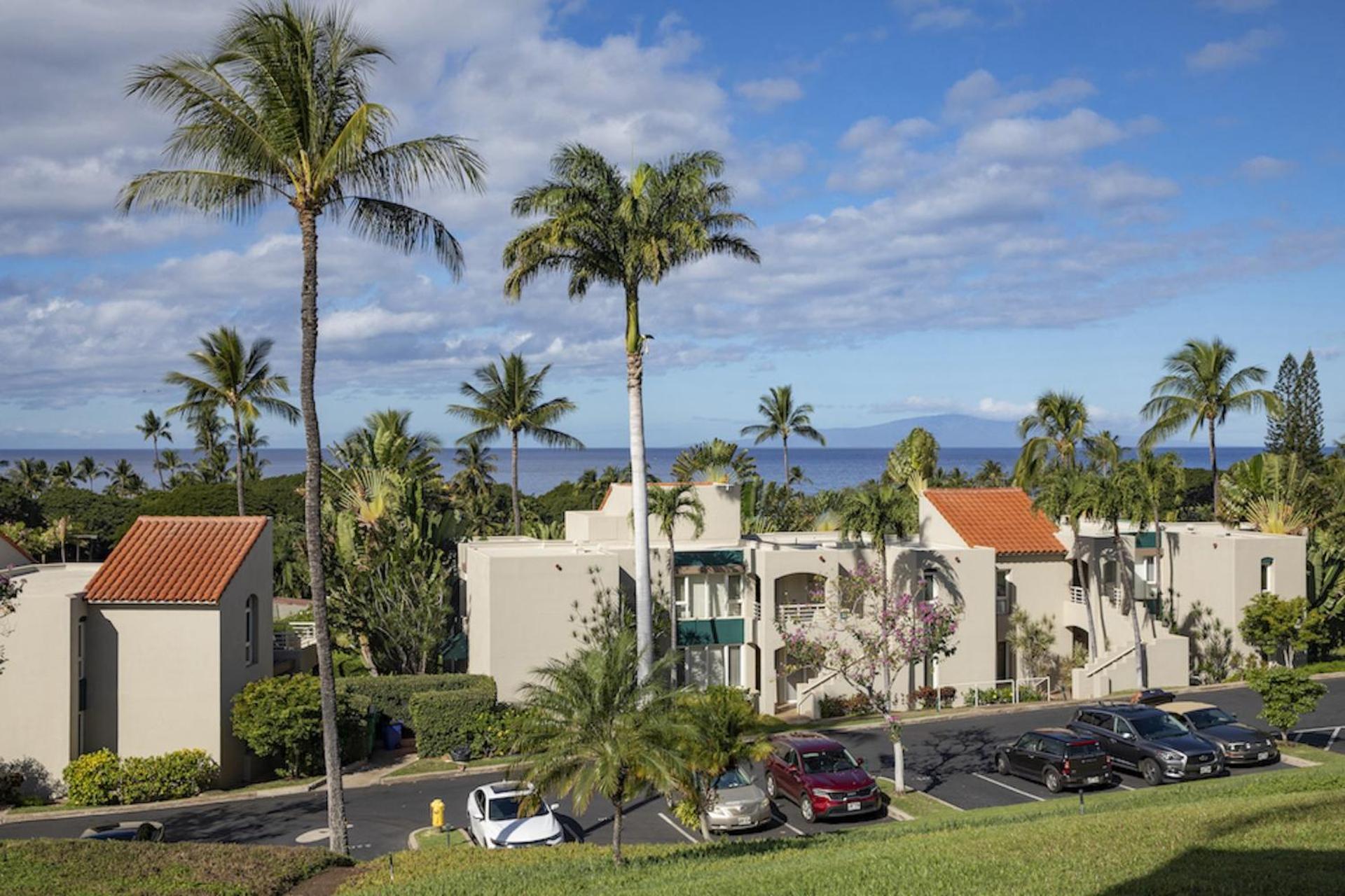 Apartment Palms At Wailea Two Bedrooms - Partial Ocean View By Coldwell Banker Island Vacations *