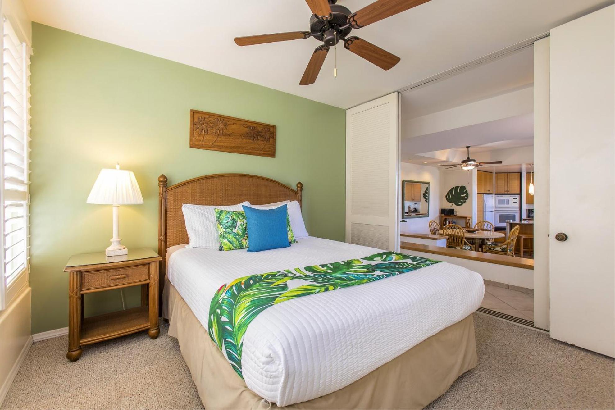 Apartment Palms At Wailea Two Bedrooms - Partial Ocean View By Coldwell Banker Island Vacations *