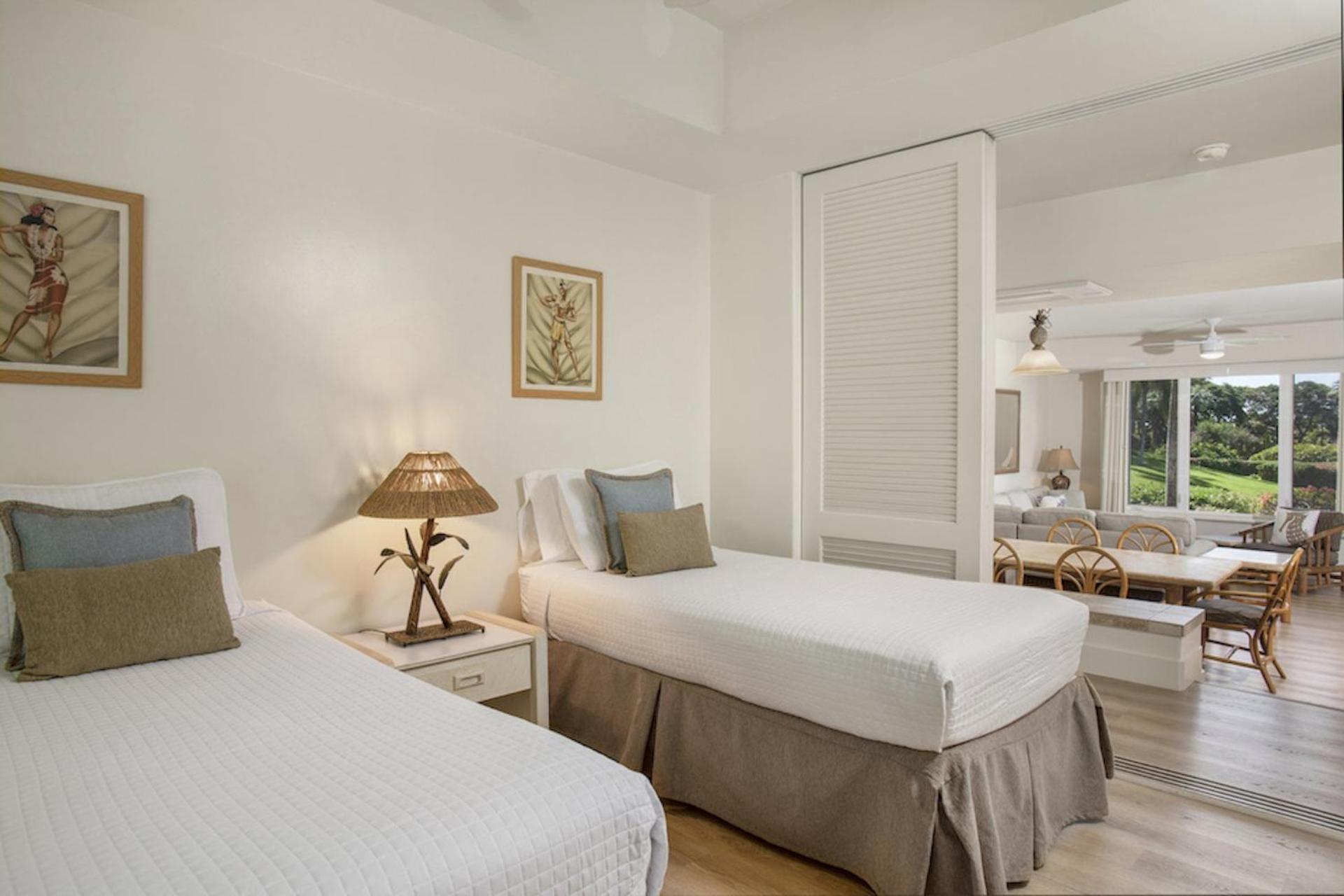 Apartment Palms At Wailea Two Bedrooms - Partial Ocean View By Coldwell Banker Island Vacations