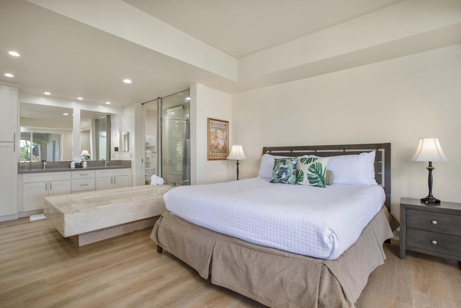 Palms At Wailea Two Bedrooms - Partial Ocean View By Coldwell Banker Island Vacations Wailea (Maui)