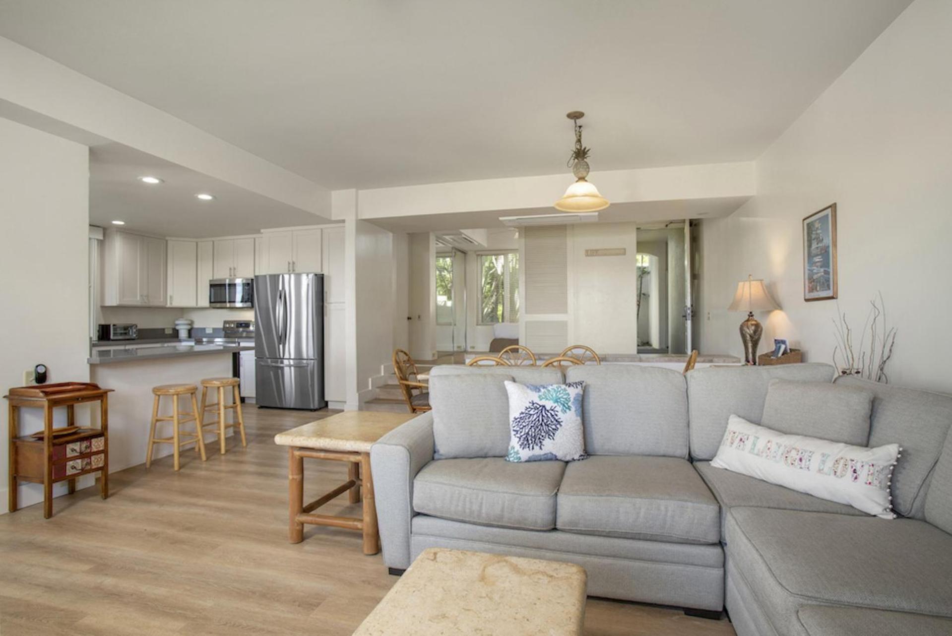 Palms At Wailea Two Bedrooms - Partial Ocean View By Coldwell Banker Island Vacations Apartment