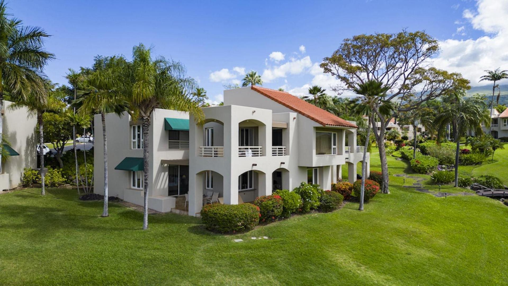 Apartment Palms At Wailea Two Bedrooms - Partial Ocean View By Coldwell Banker Island Vacations *