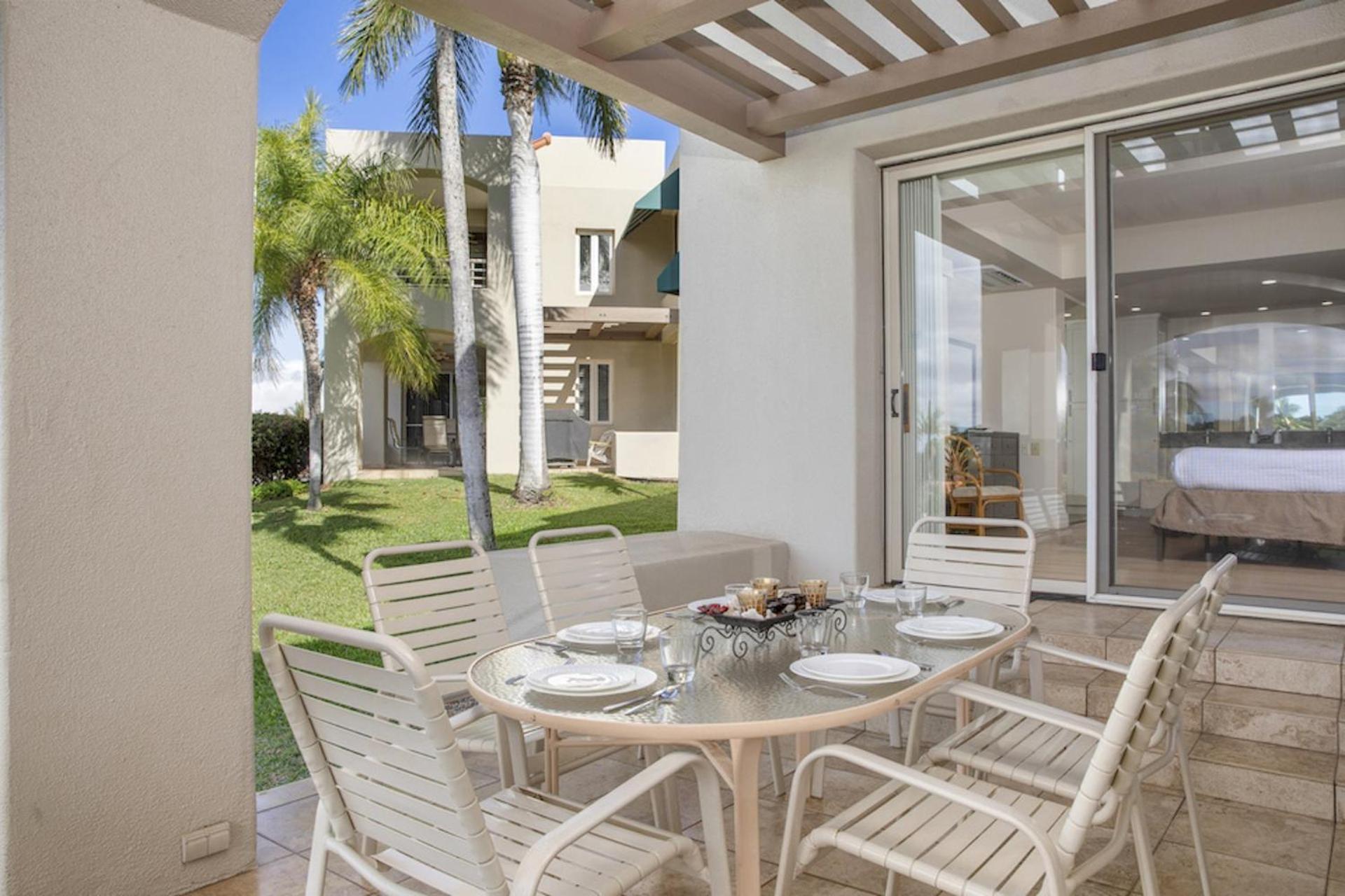Apartment Palms At Wailea Two Bedrooms - Partial Ocean View By Coldwell Banker Island Vacations Wailea (Maui)
