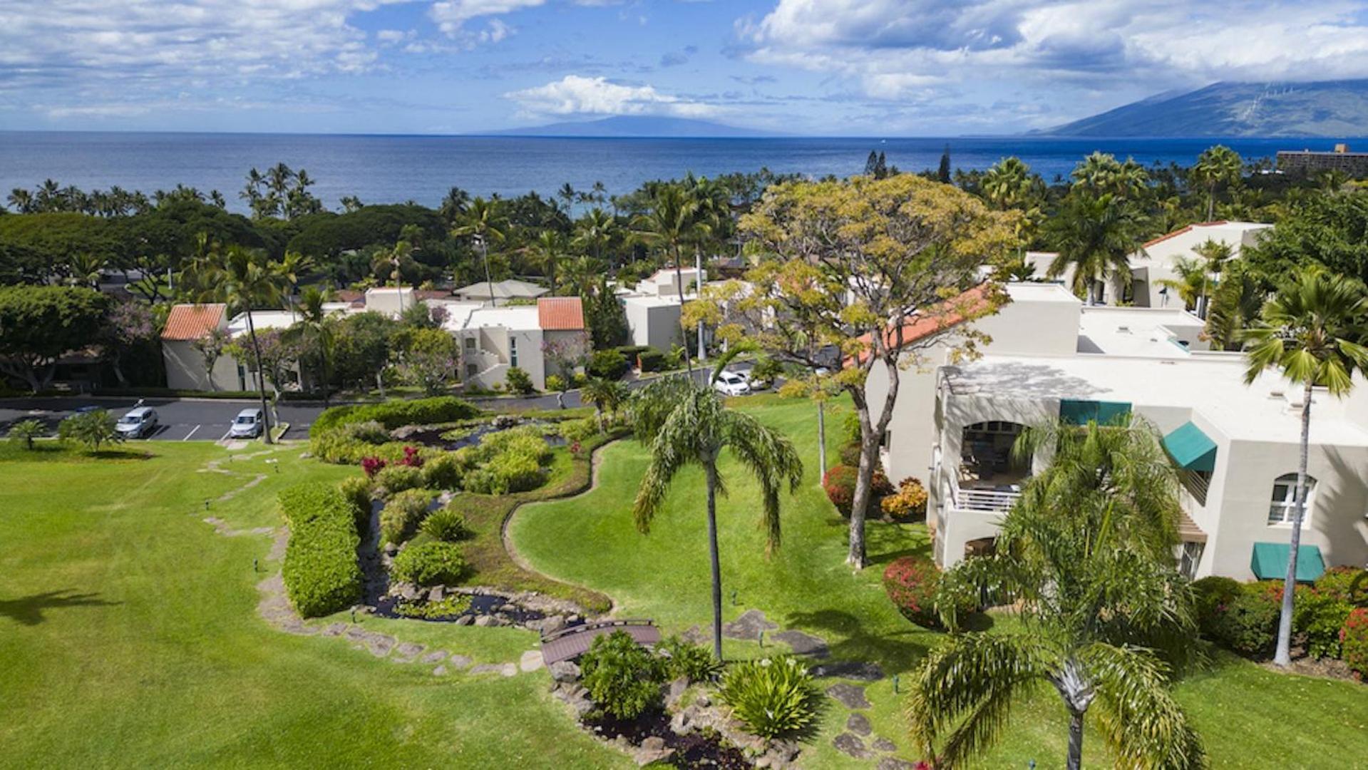 Palms At Wailea Two Bedrooms - Partial Ocean View By Coldwell Banker Island Vacations Wailea (Maui)