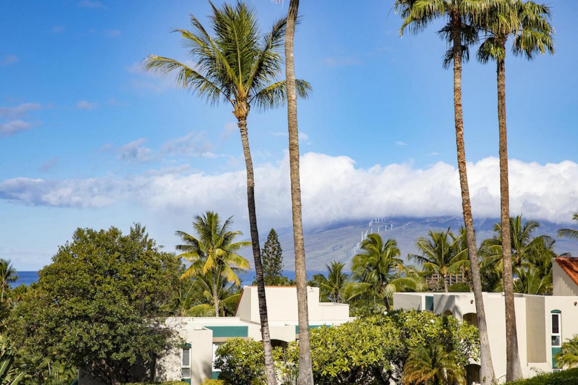 Apartment Palms At Wailea Two Bedrooms - Partial Ocean View By Coldwell Banker Island Vacations *