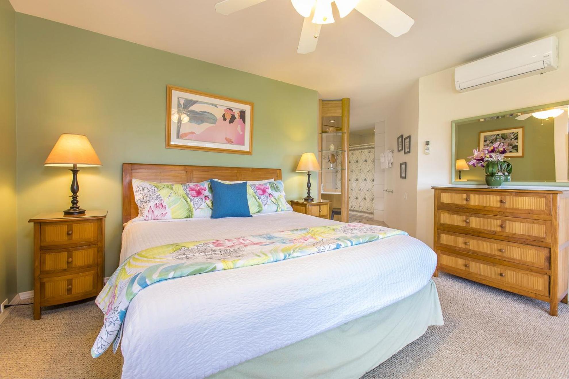 Palms At Wailea Two Bedrooms - Partial Ocean View By Coldwell Banker Island Vacations Apartment Wailea (Maui)