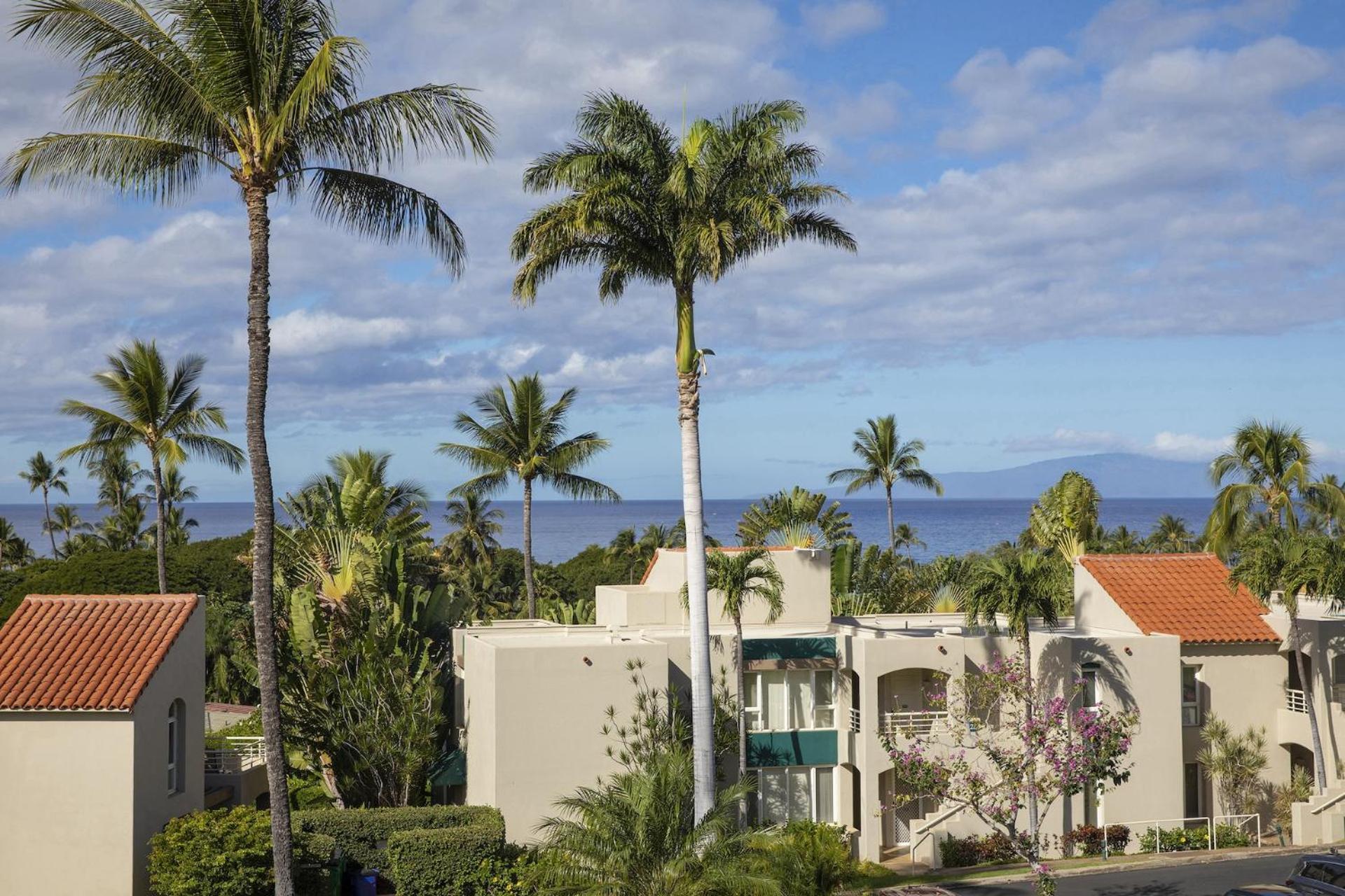 Palms At Wailea Two Bedrooms - Partial Ocean View By Coldwell Banker Island Vacations * Wailea (Maui)