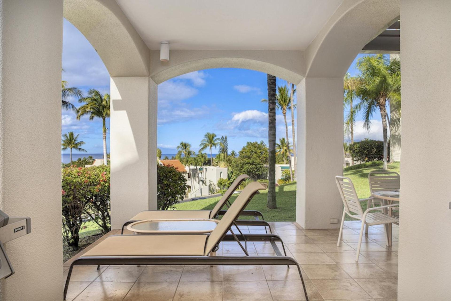 Apartment Palms At Wailea Two Bedrooms - Partial Ocean View By Coldwell Banker Island Vacations Wailea (Maui)