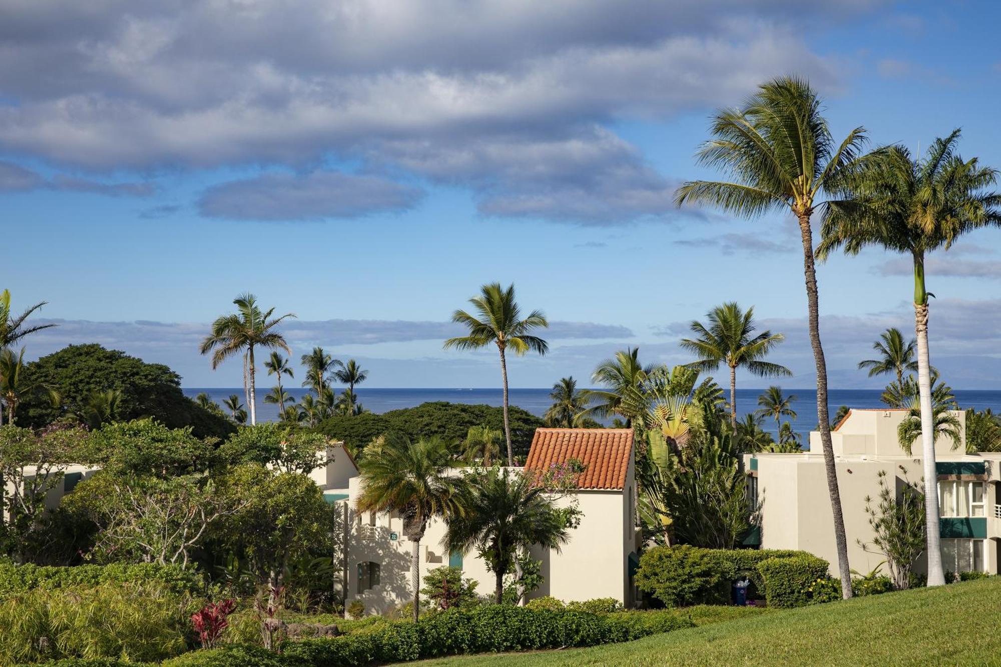 Palms At Wailea Two Bedrooms - Partial Ocean View By Coldwell Banker Island Vacations Apartment