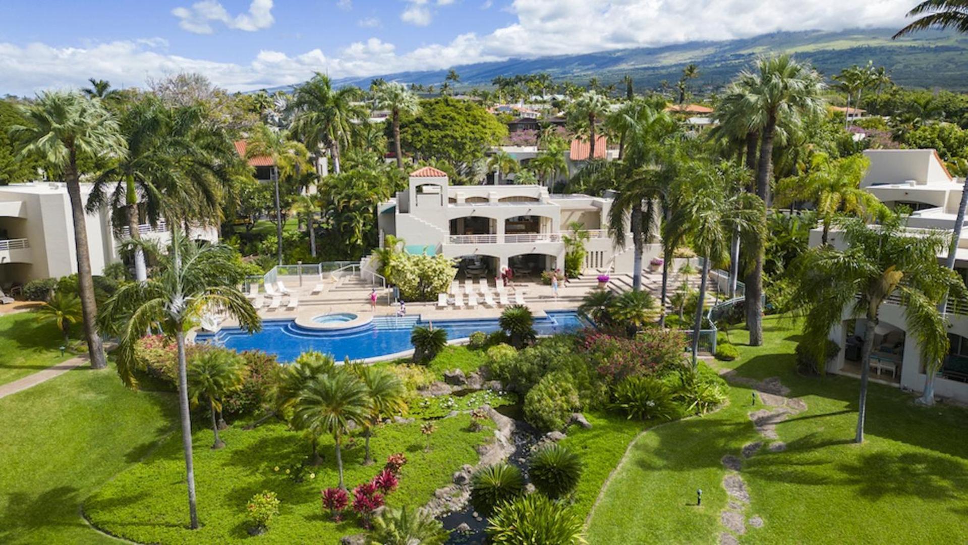 Palms At Wailea Two Bedrooms - Partial Ocean View By Coldwell Banker Island Vacations Apartment *