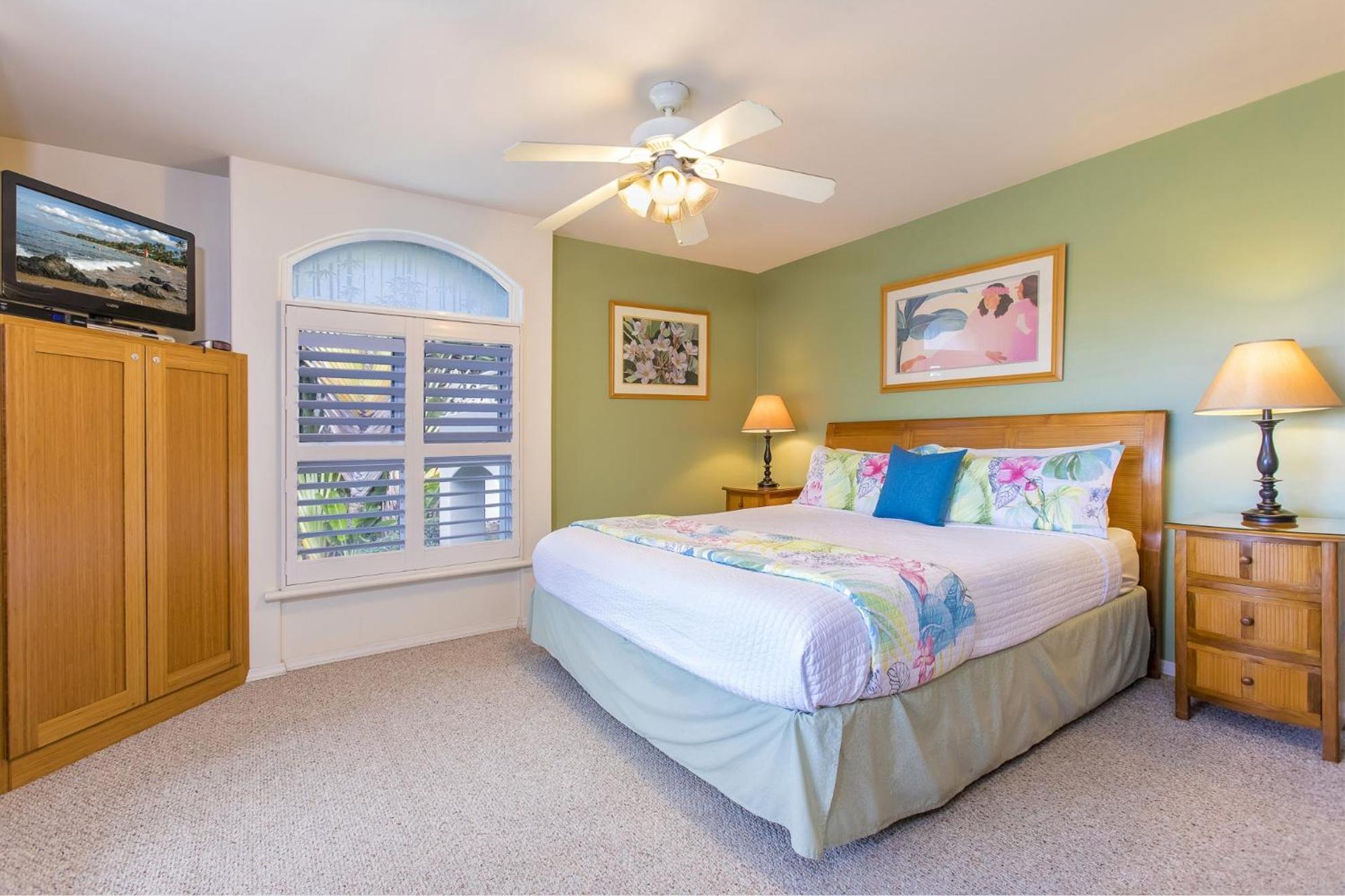 Palms At Wailea Two Bedrooms - Partial Ocean View By Coldwell Banker Island Vacations Apartment Wailea (Maui)