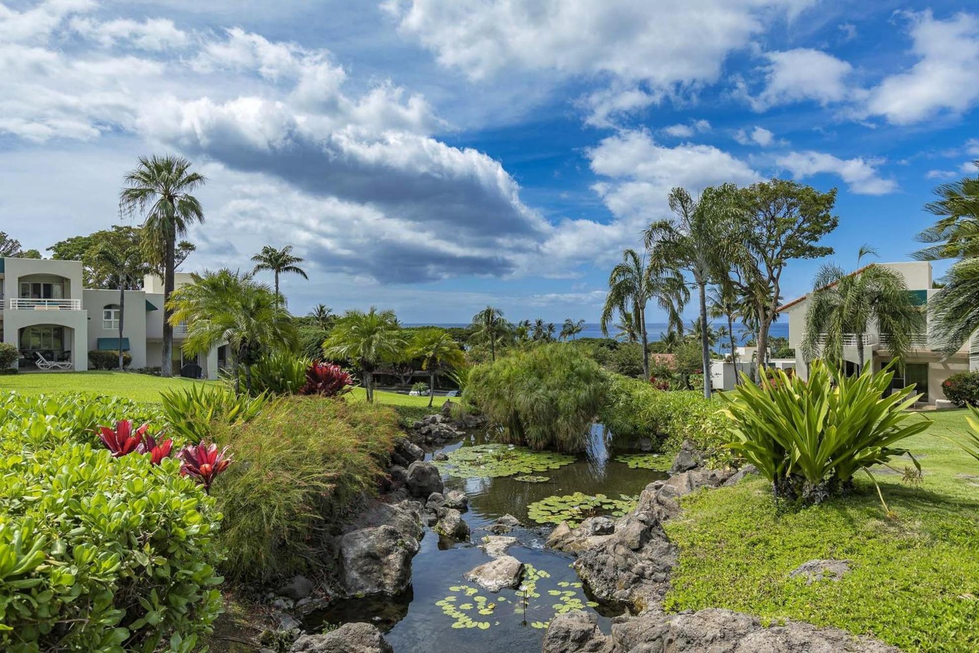 Palms At Wailea Two Bedrooms - Partial Ocean View By Coldwell Banker Island Vacations Apartment Wailea (Maui)