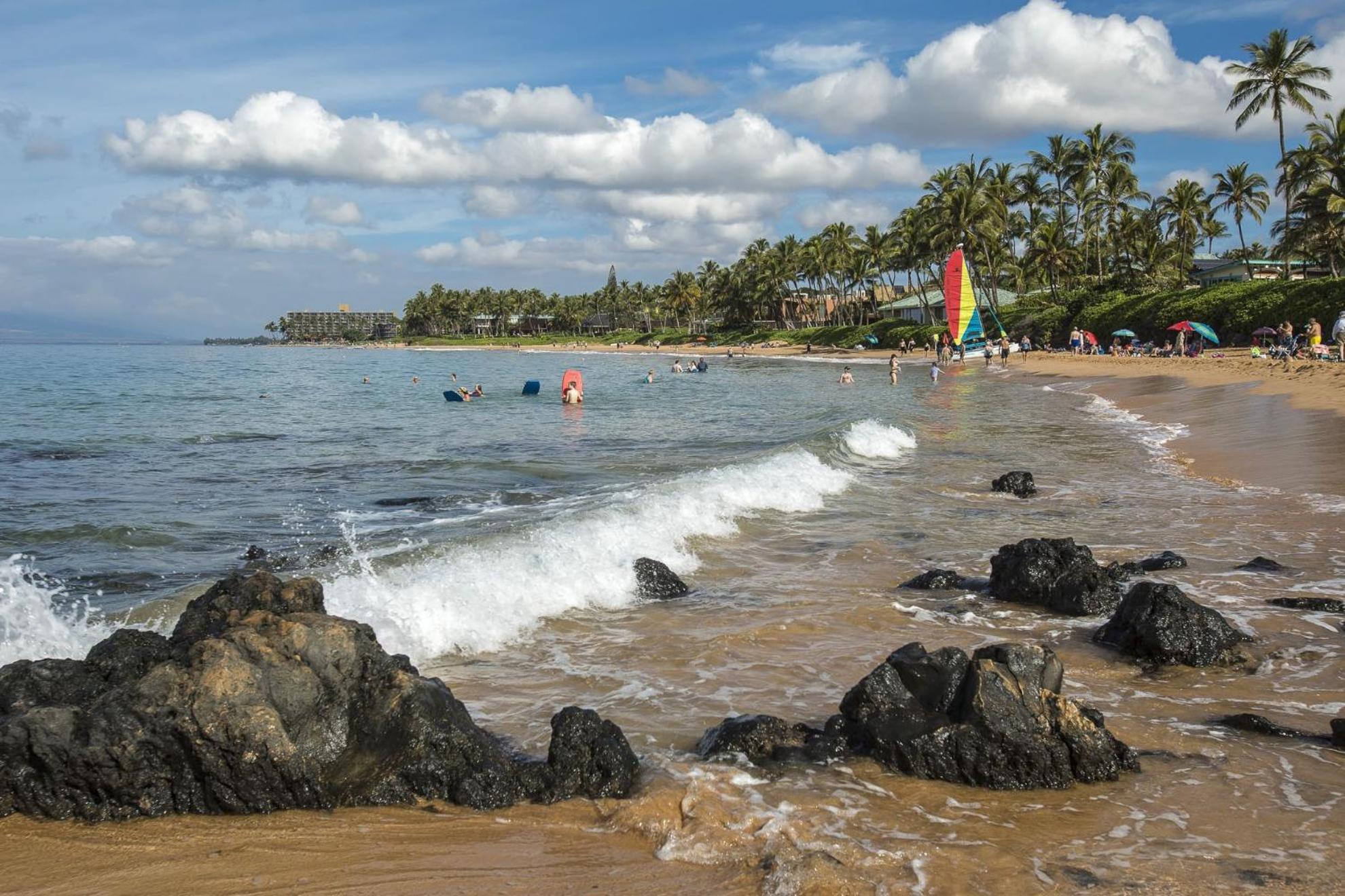 Palms At Wailea Two Bedrooms - Partial Ocean View By Coldwell Banker Island Vacations *