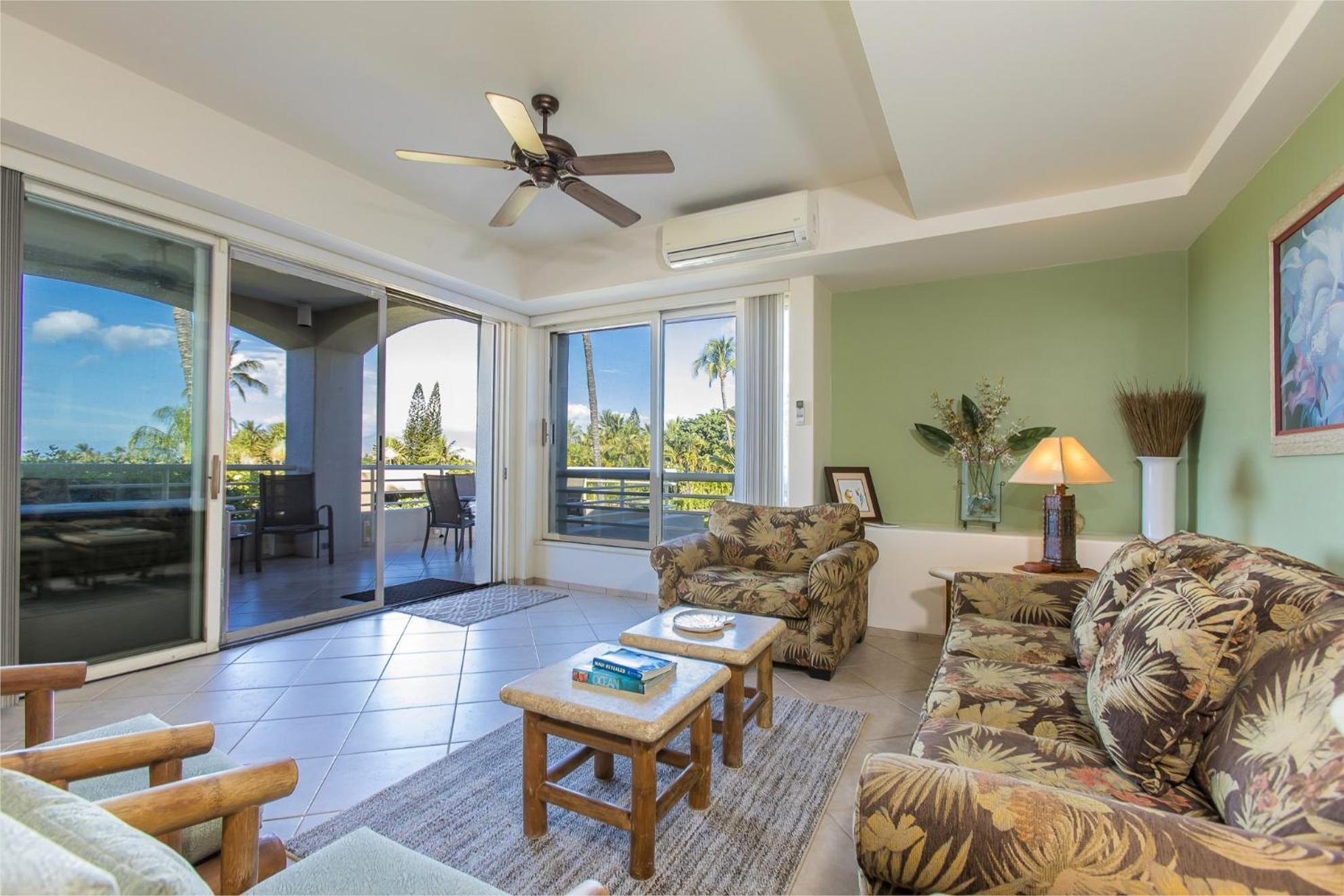 Palms At Wailea Two Bedrooms - Partial Ocean View By Coldwell Banker Island Vacations Wailea (Maui)