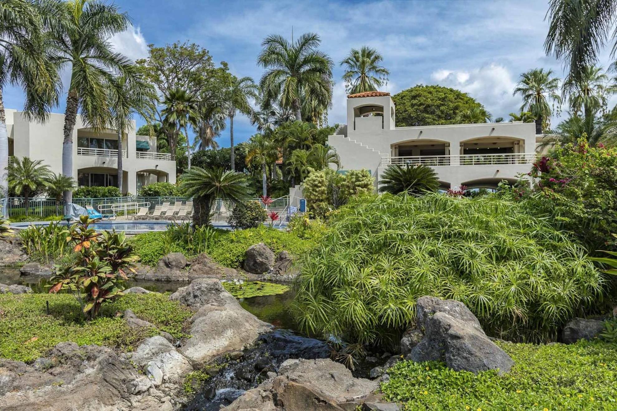 Palms At Wailea Two Bedrooms - Partial Ocean View By Coldwell Banker Island Vacations Apartment *