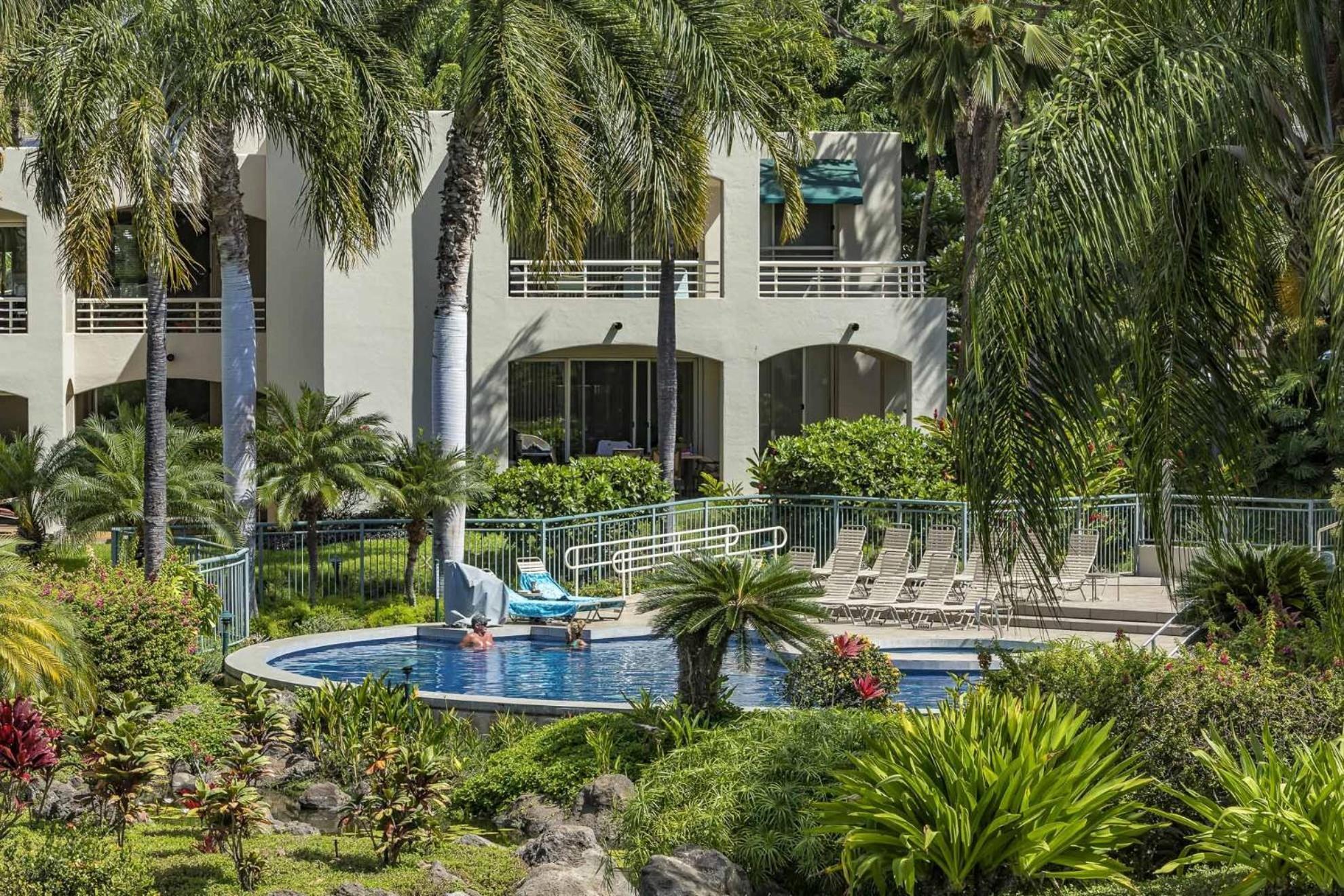 Palms At Wailea Two Bedrooms - Partial Ocean View By Coldwell Banker Island Vacations Apartment Wailea (Maui)