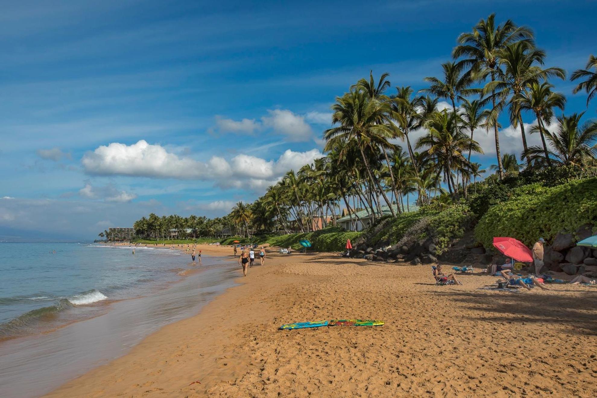 Palms At Wailea Two Bedrooms - Partial Ocean View By Coldwell Banker Island Vacations Apartment *