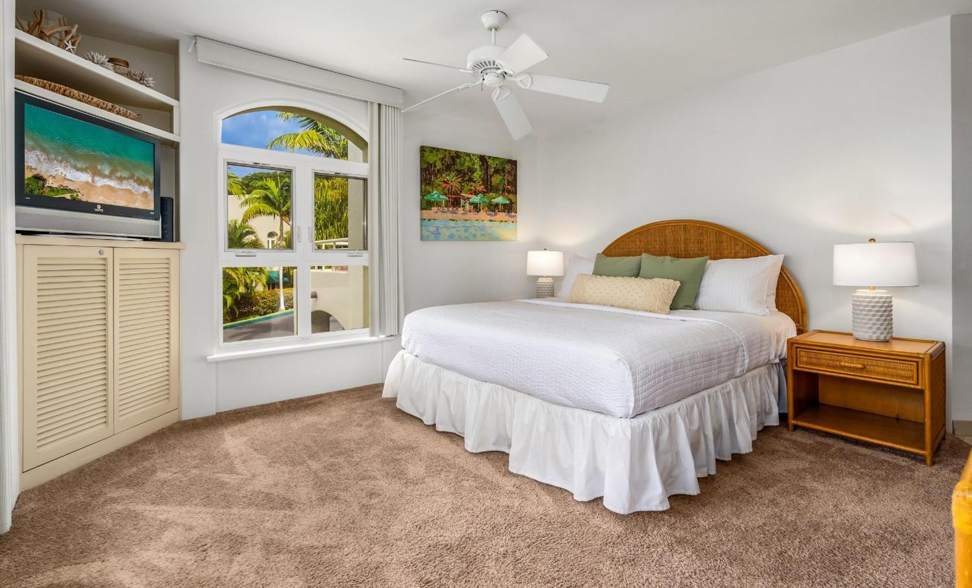Apartment Palms At Wailea Two Bedrooms - Partial Ocean View By Coldwell Banker Island Vacations