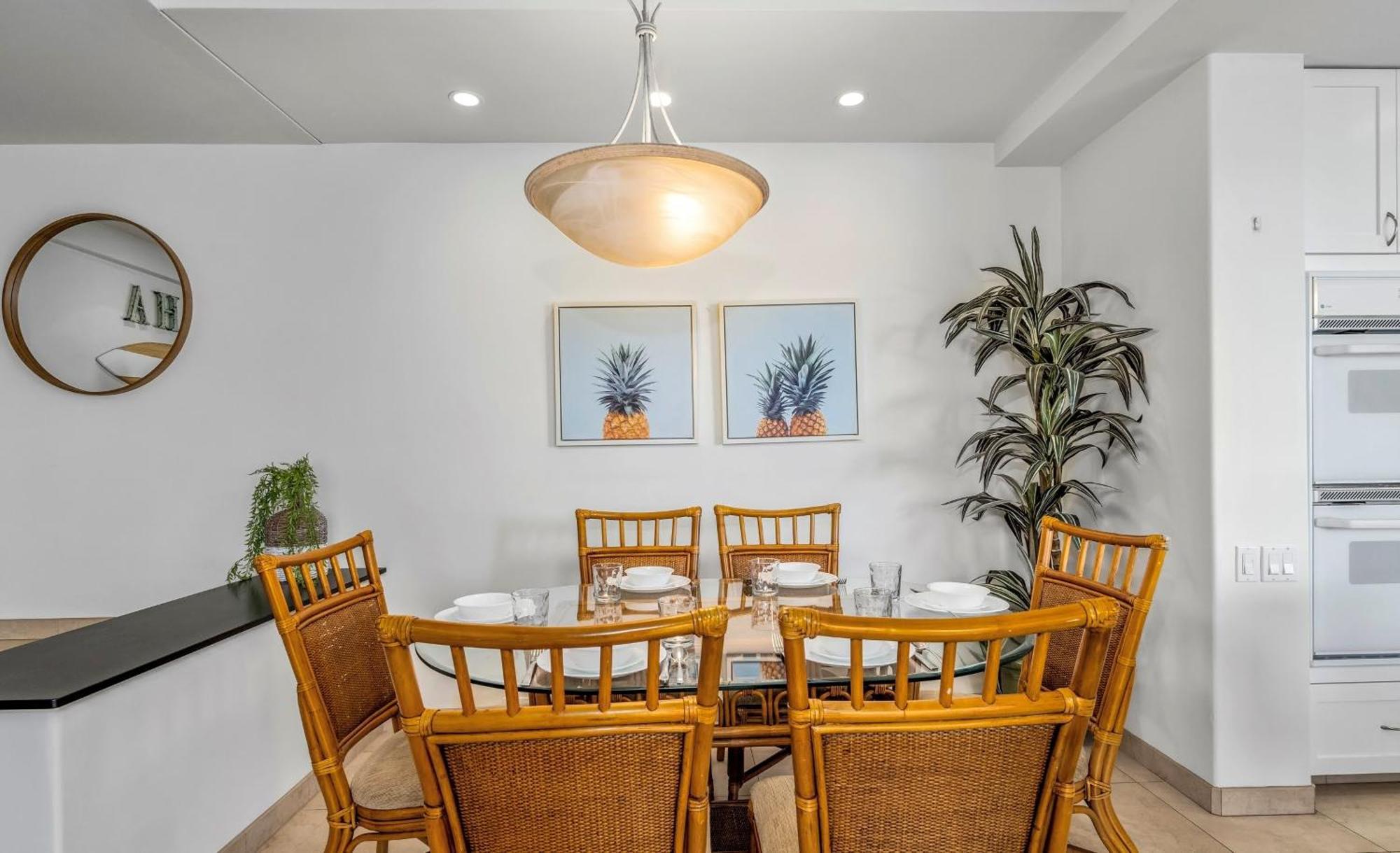 Apartment Palms At Wailea Two Bedrooms - Partial Ocean View By Coldwell Banker Island Vacations *