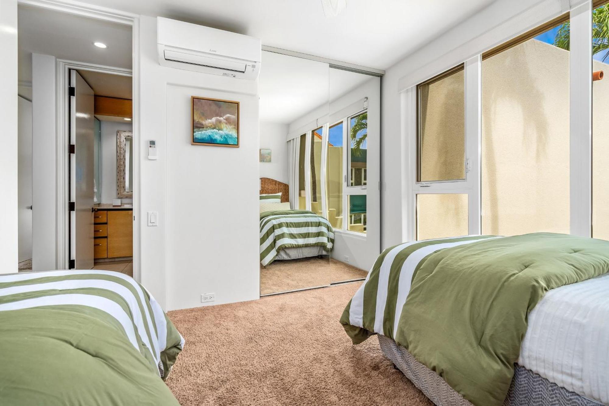 Palms At Wailea Two Bedrooms - Partial Ocean View By Coldwell Banker Island Vacations Apartment Wailea (Maui)