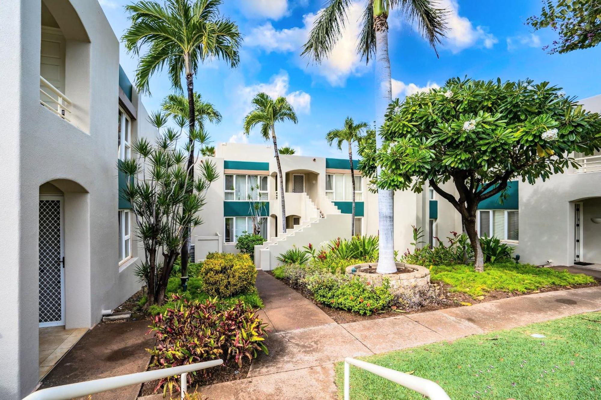 Palms At Wailea Two Bedrooms - Partial Ocean View By Coldwell Banker Island Vacations Wailea (Maui)