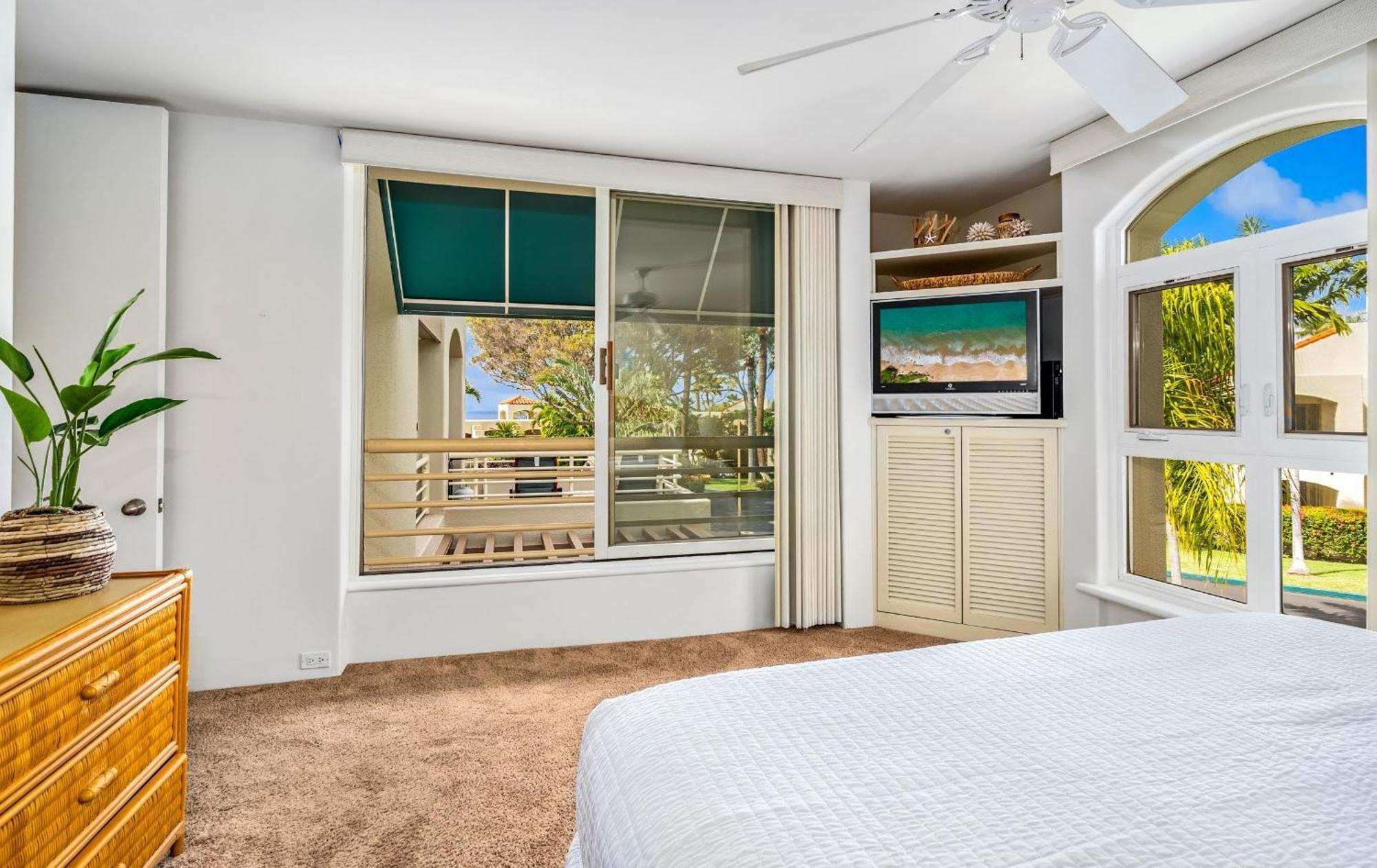 Palms At Wailea Two Bedrooms - Partial Ocean View By Coldwell Banker Island Vacations * Wailea (Maui)