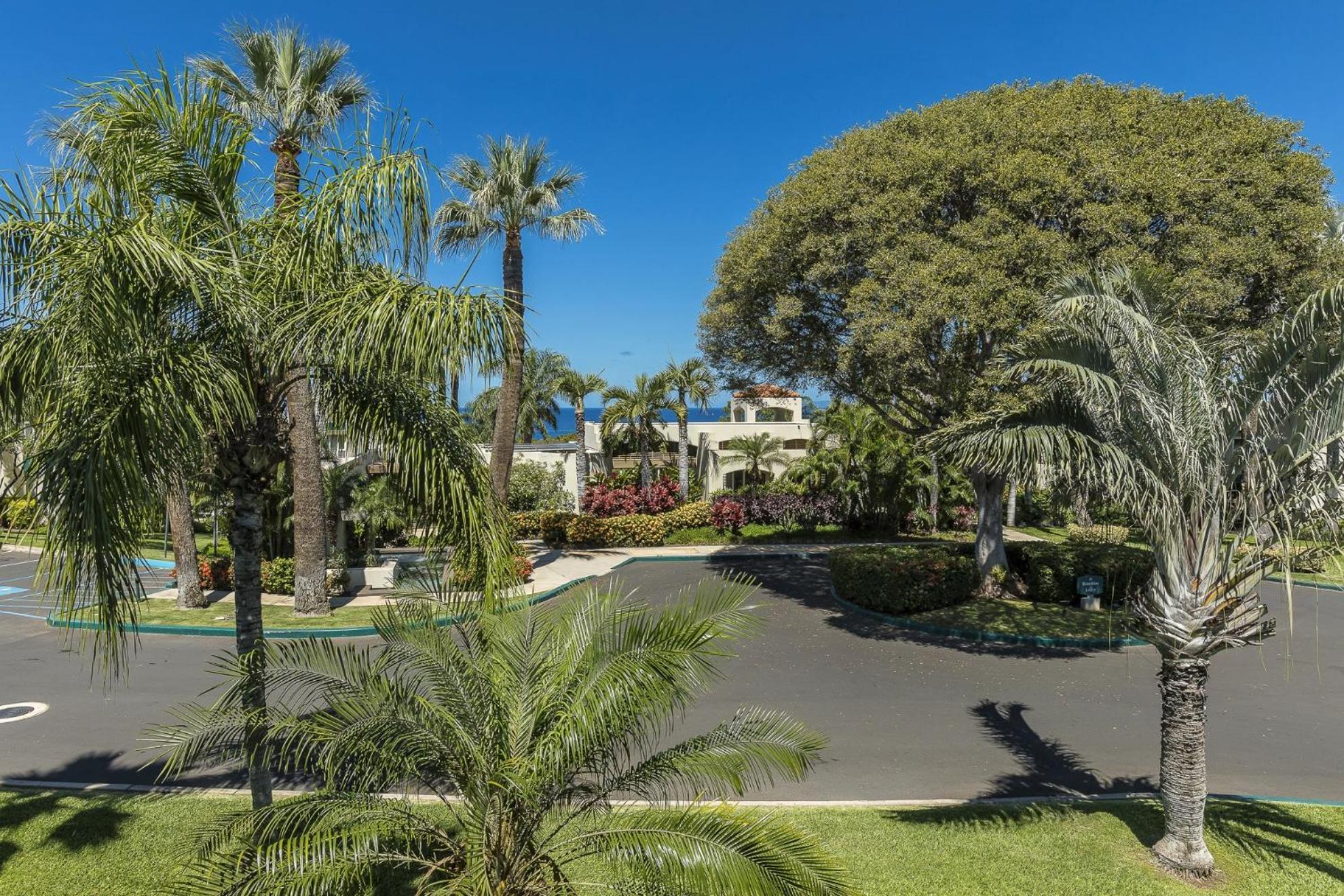 Palms At Wailea Two Bedrooms - Partial Ocean View By Coldwell Banker Island Vacations Apartment *