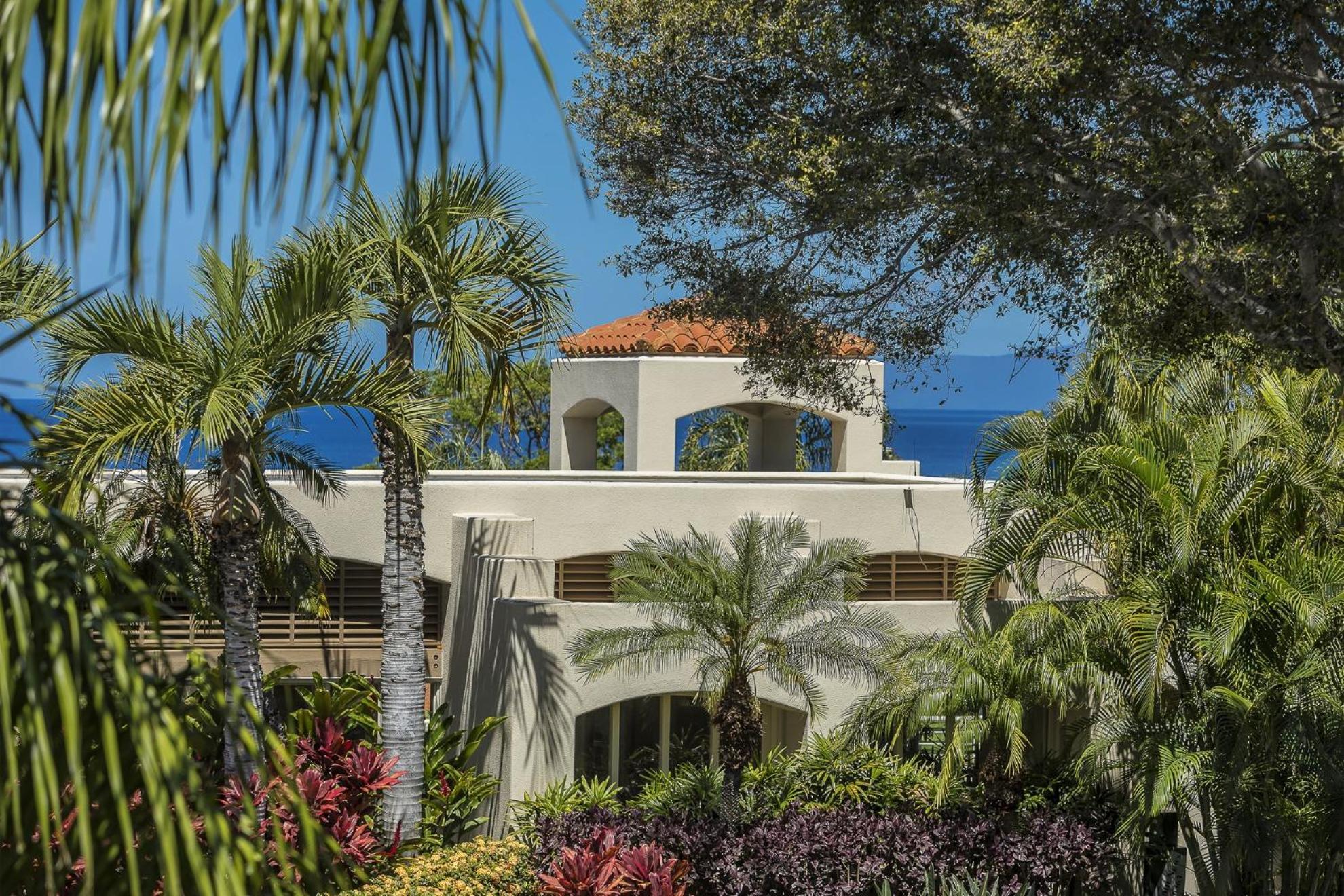 Palms At Wailea Two Bedrooms - Partial Ocean View By Coldwell Banker Island Vacations *